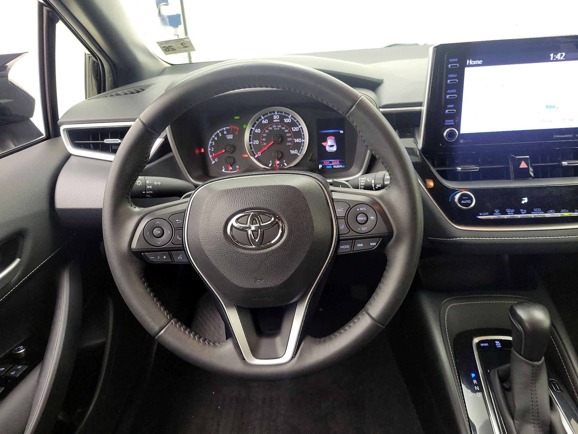 Thumbnail: 2021 Toyota Corolla - 10