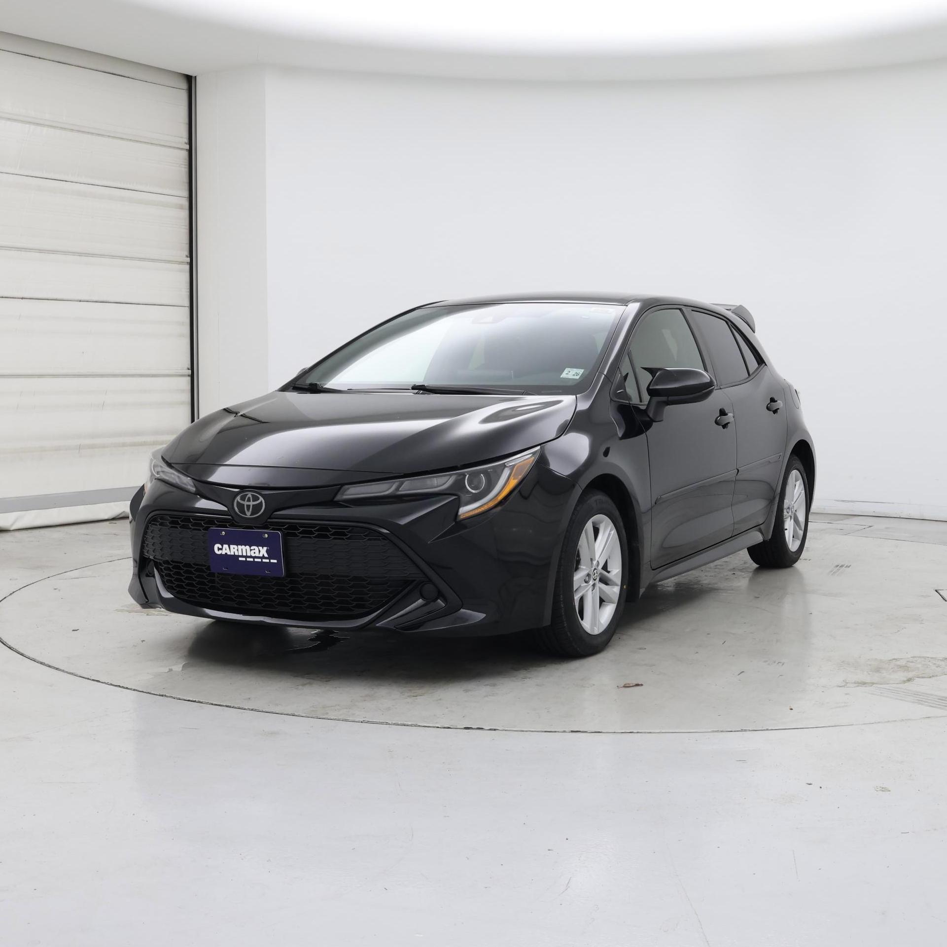 Thumbnail: 2021 Toyota Corolla - 4