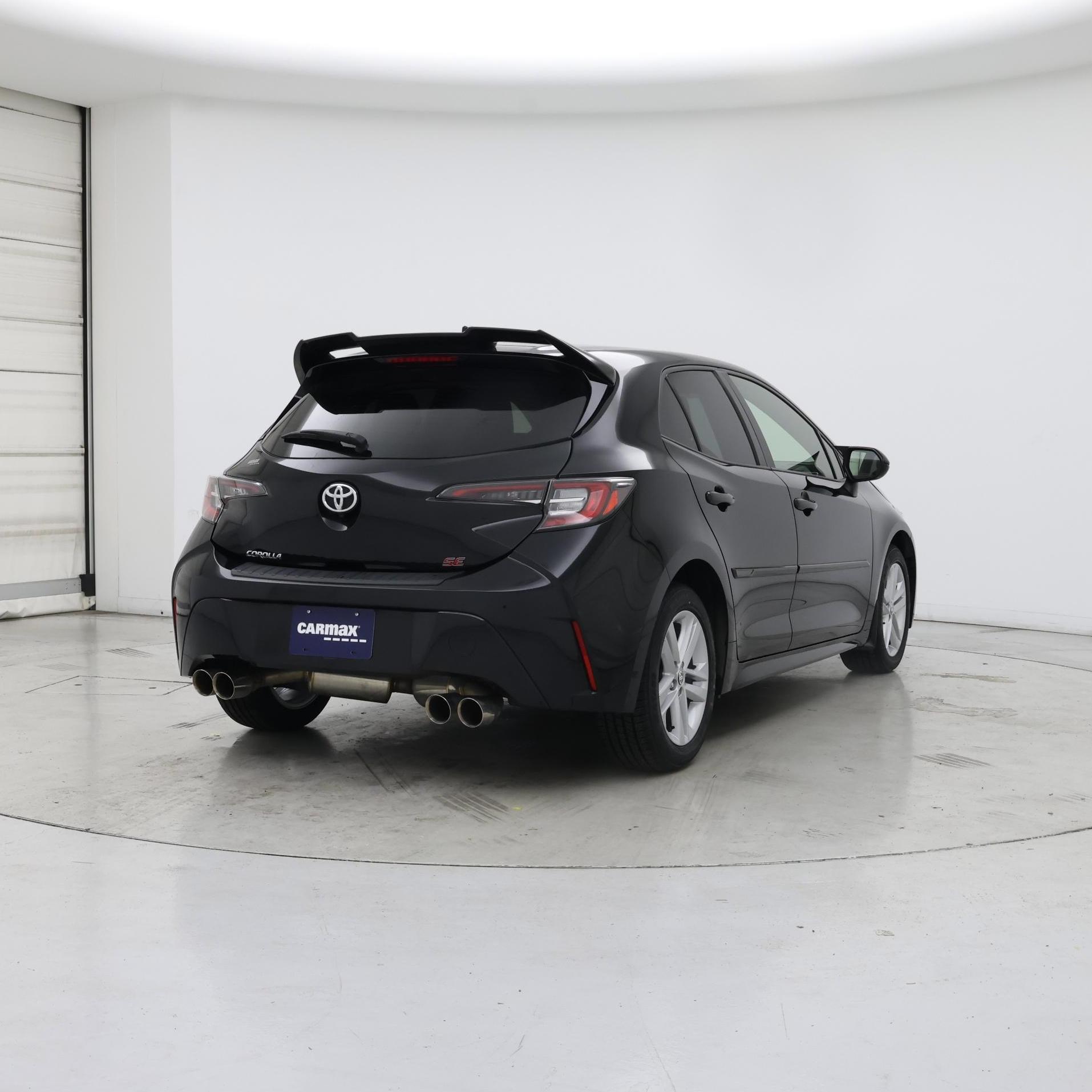 Thumbnail: 2021 Toyota Corolla - 8