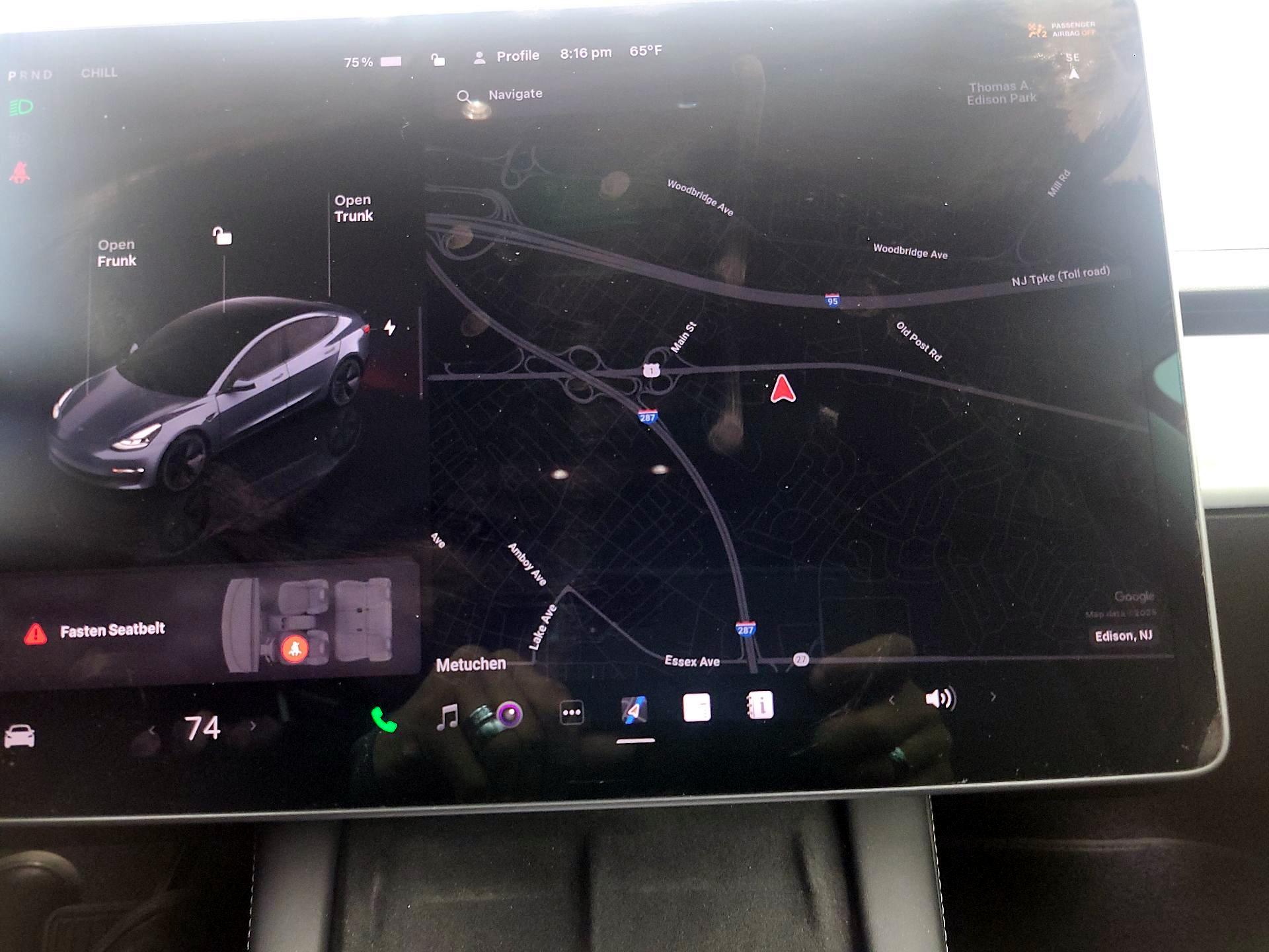 Thumbnail: 2022 Tesla Model 3 - 13