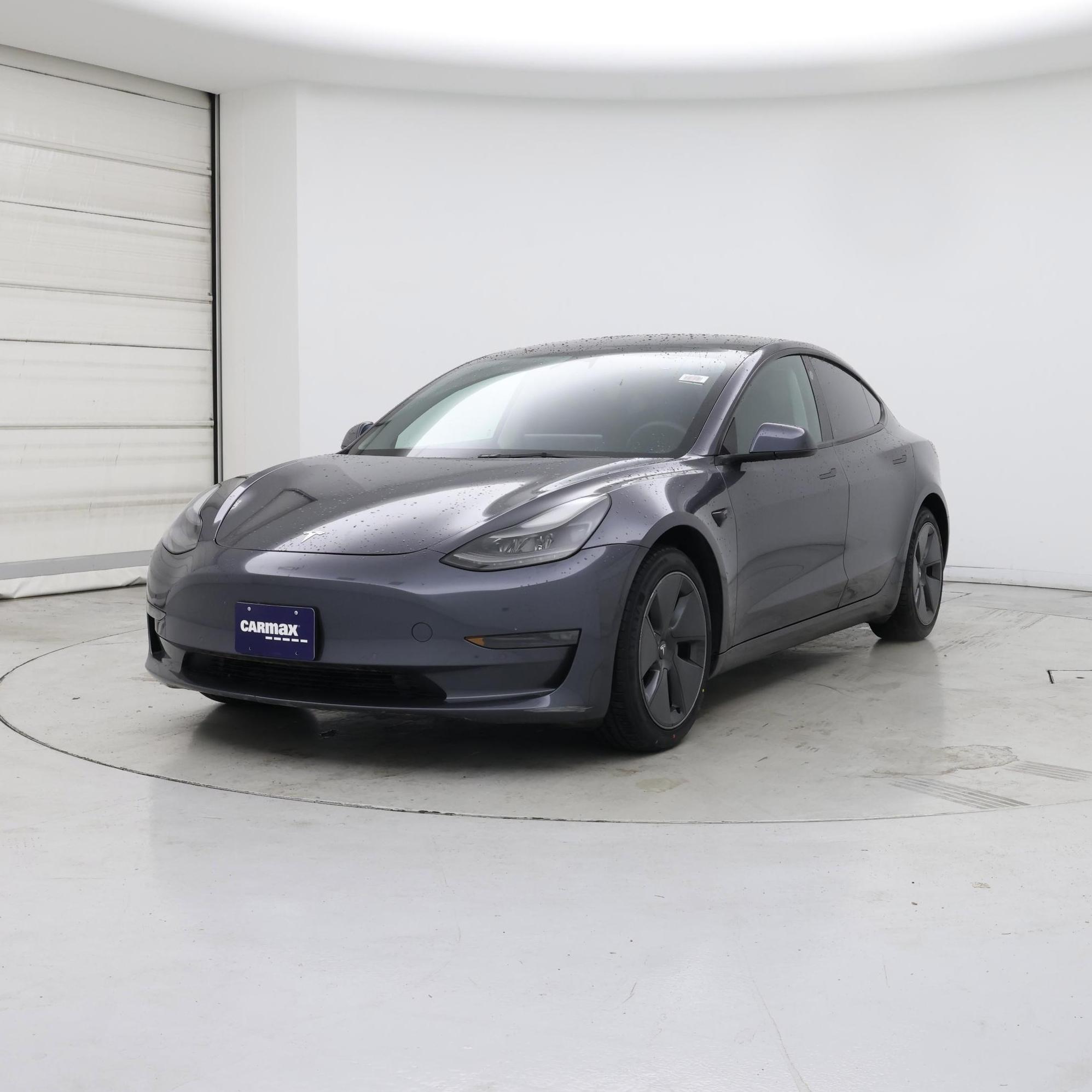Thumbnail: 2022 Tesla Model 3 - 4