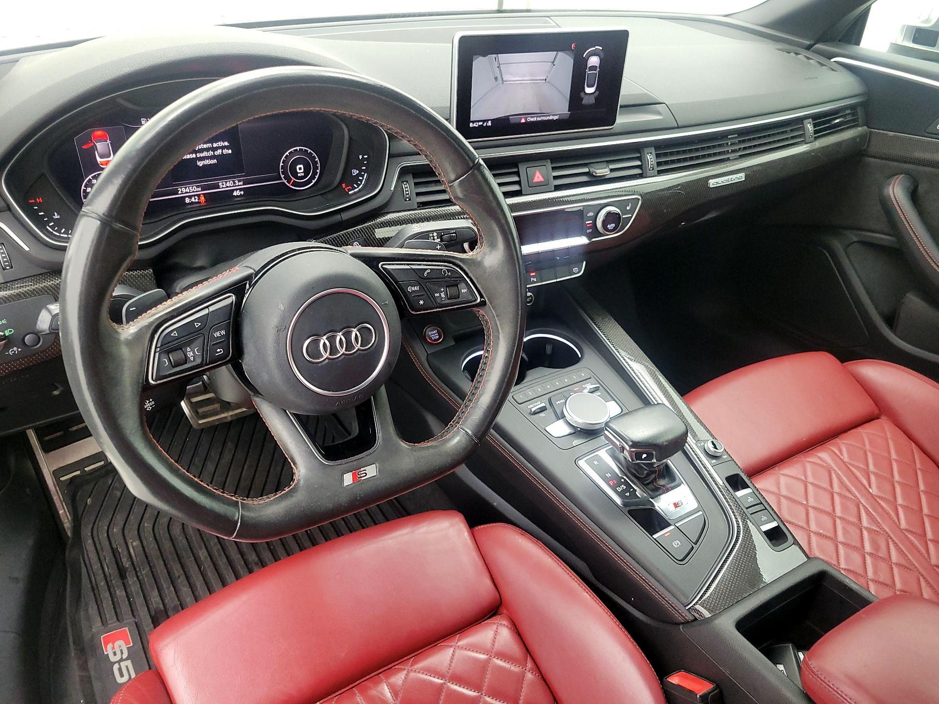 Thumbnail: 2018 Audi S5 - 9