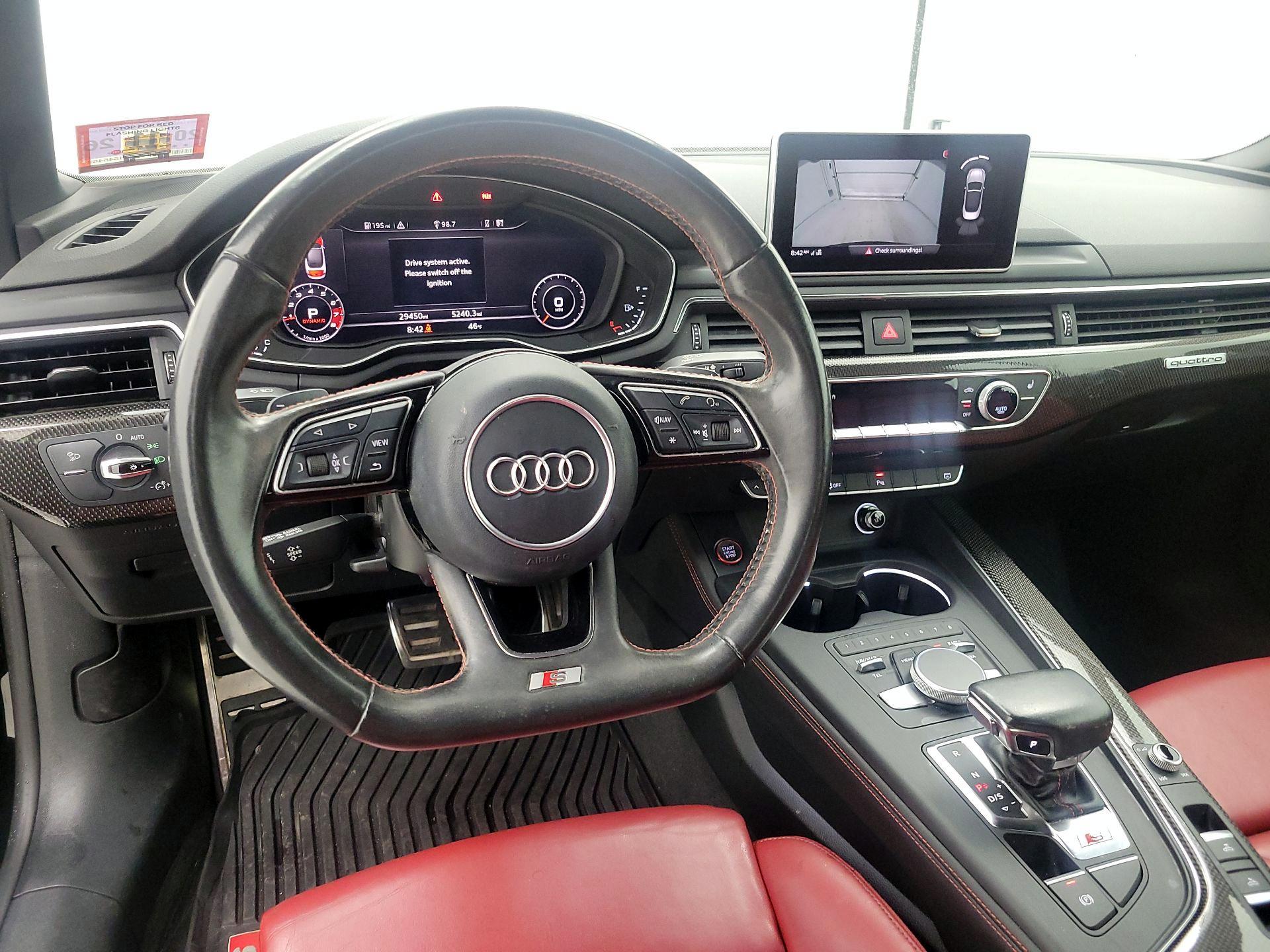 Thumbnail: 2018 Audi S5 - 10