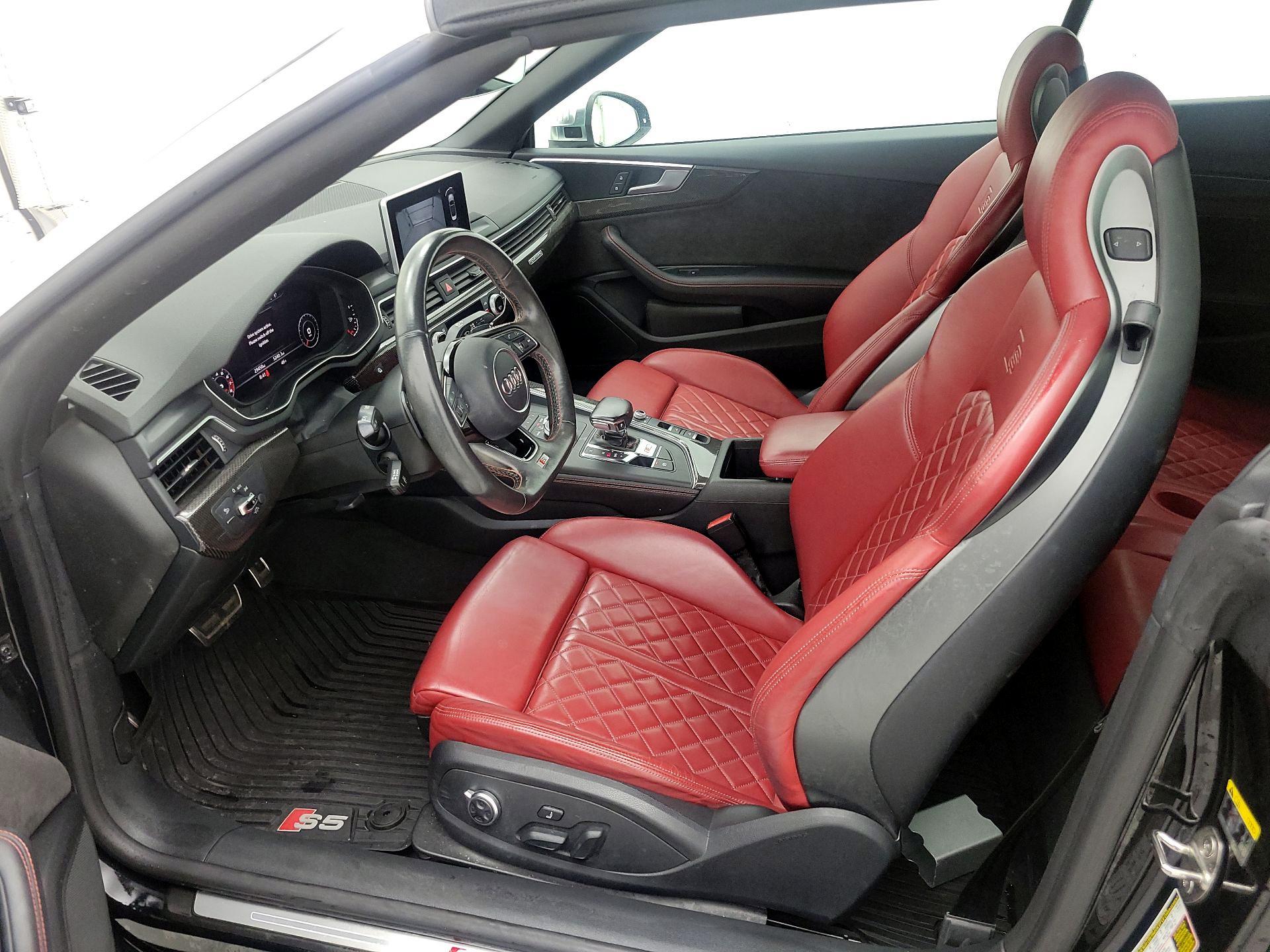 Thumbnail: 2018 Audi S5 - 11