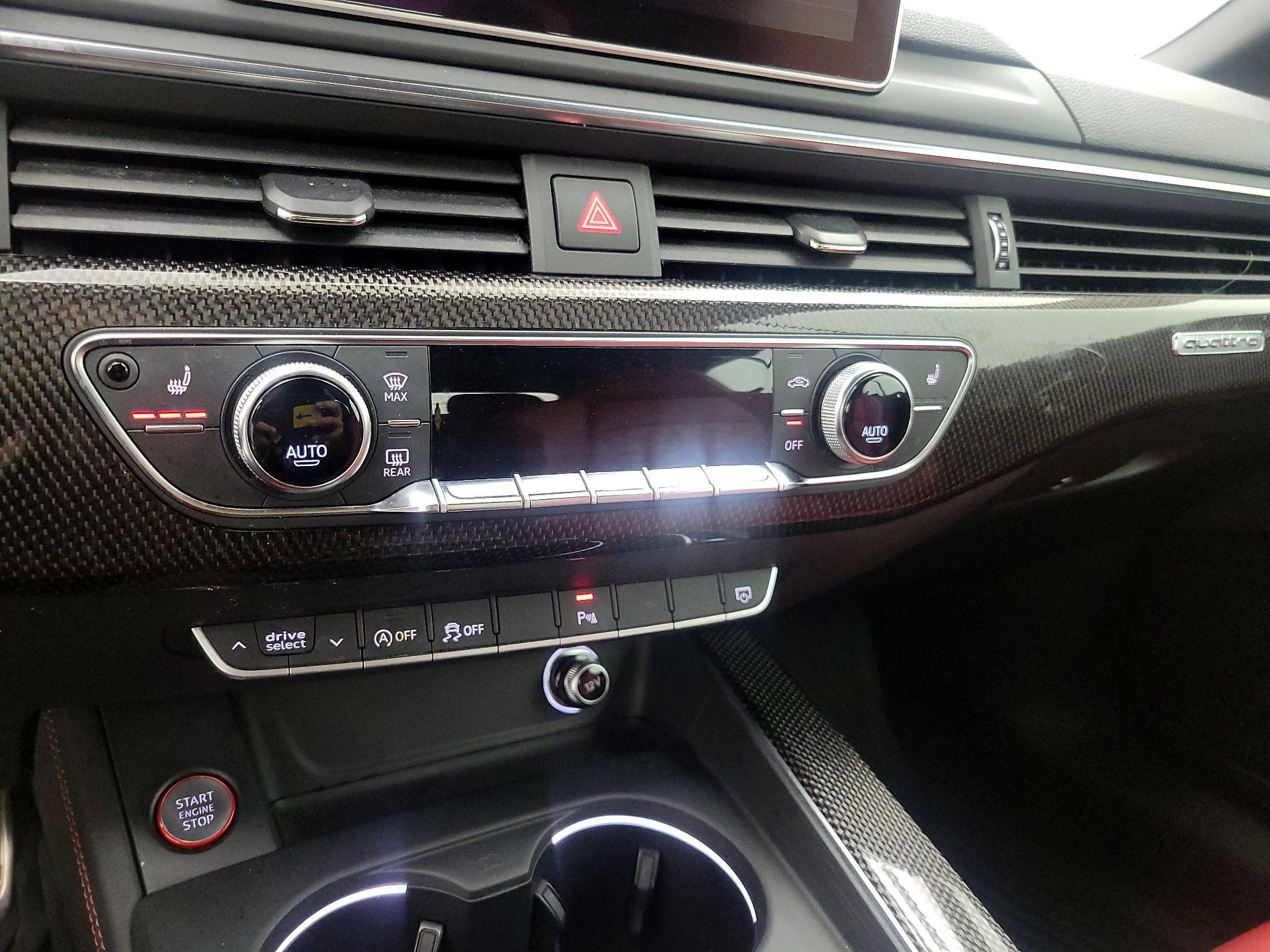 Thumbnail: 2018 Audi S5 - 16