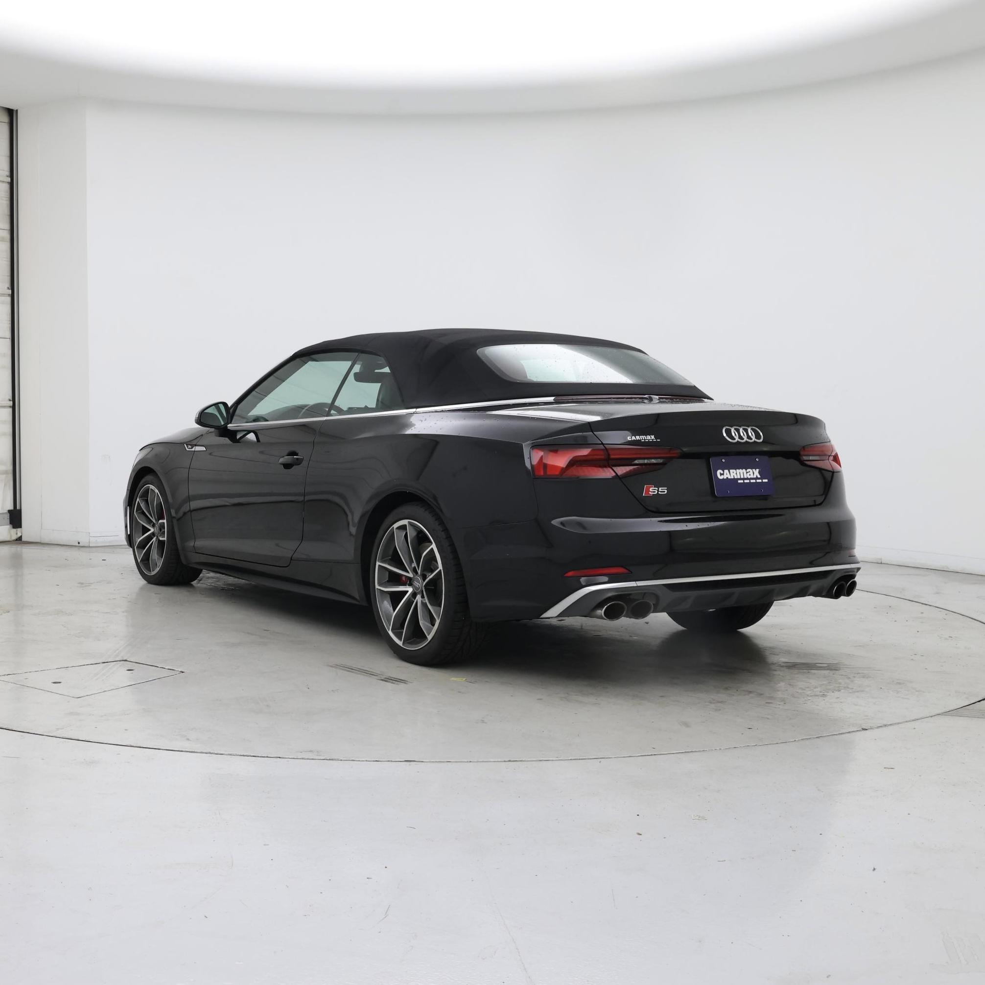 Thumbnail: 2018 Audi S5 - 2