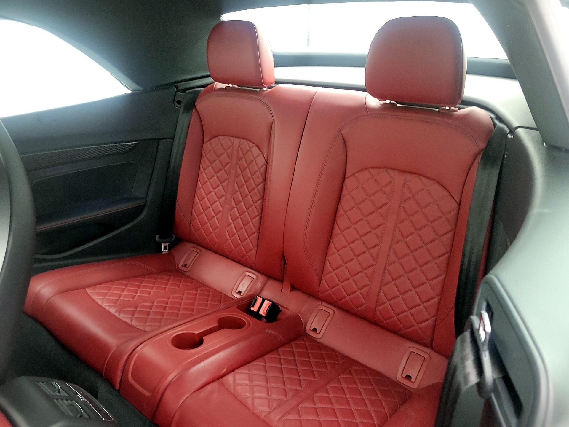 Thumbnail: 2018 Audi S5 - 19