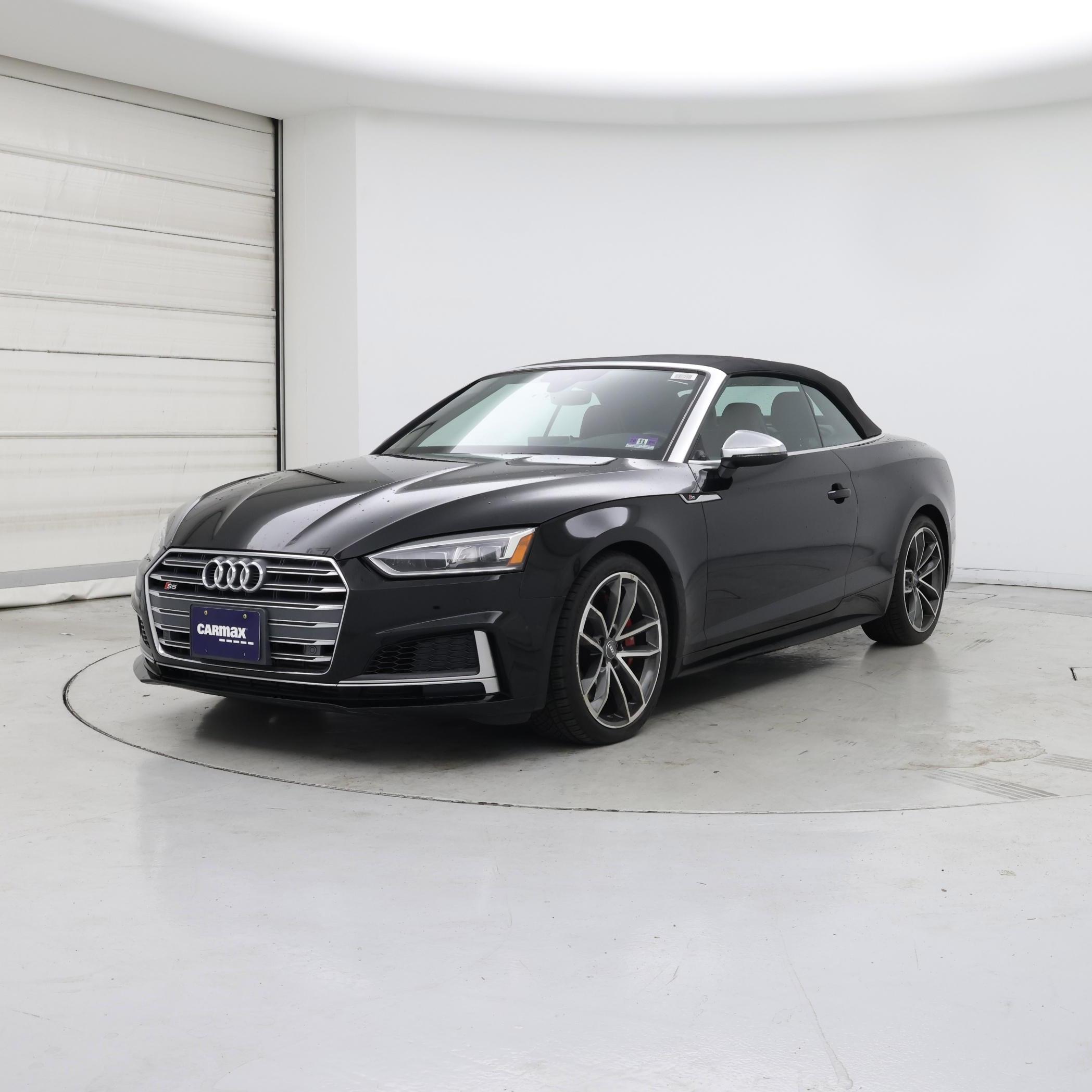 Thumbnail: 2018 Audi S5 - 4