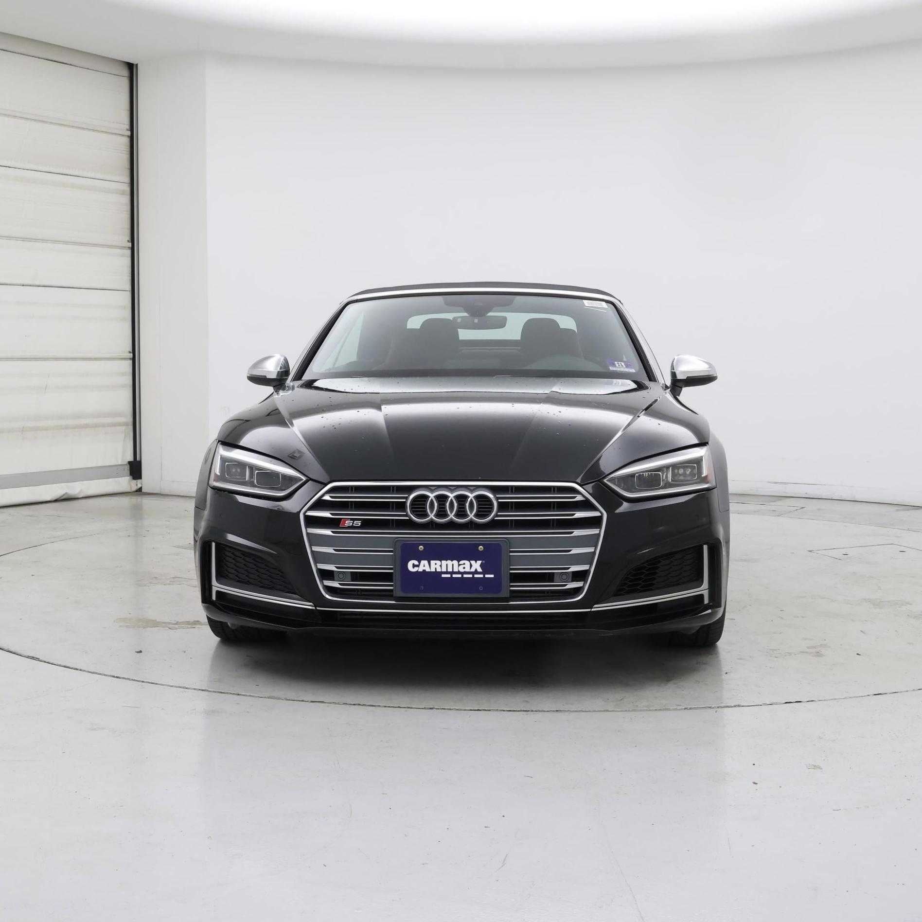 Thumbnail: 2018 Audi S5 - 5