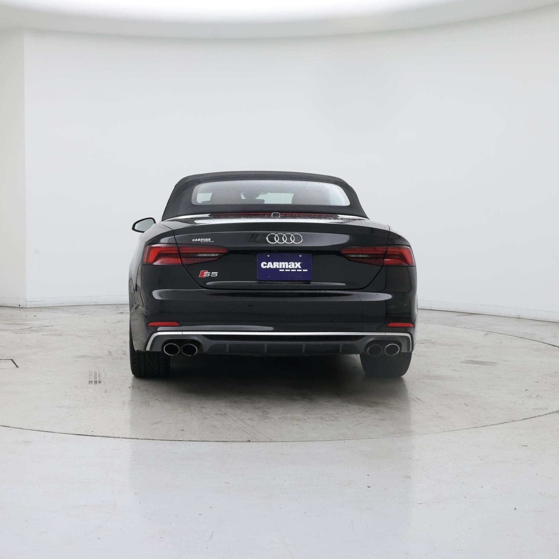 Thumbnail: 2018 Audi S5 - 6