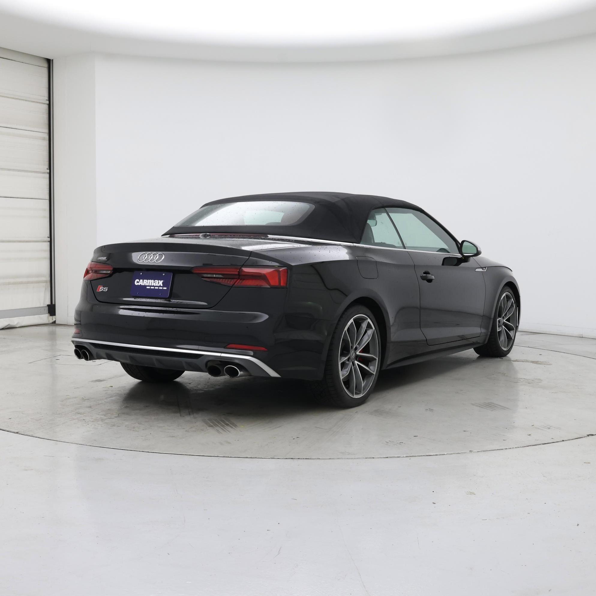 Thumbnail: 2018 Audi S5 - 8