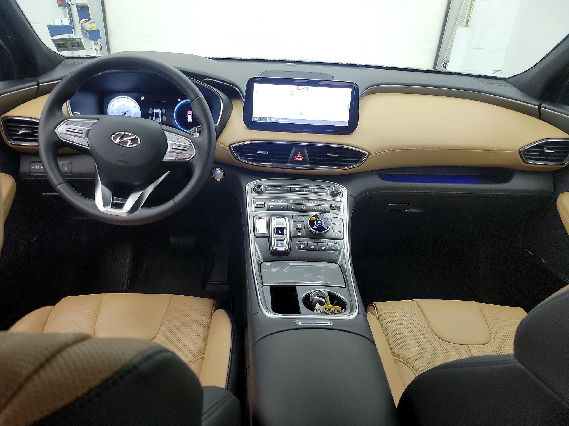 Thumbnail: 2023 Hyundai Santa Fe - 9