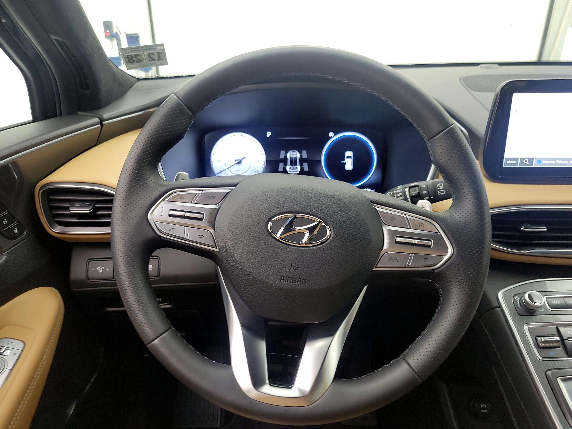 Thumbnail: 2023 Hyundai Santa Fe - 10