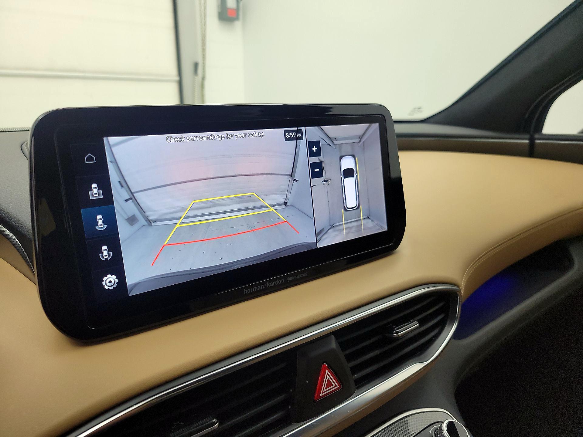 Thumbnail: 2023 Hyundai Santa Fe - 15