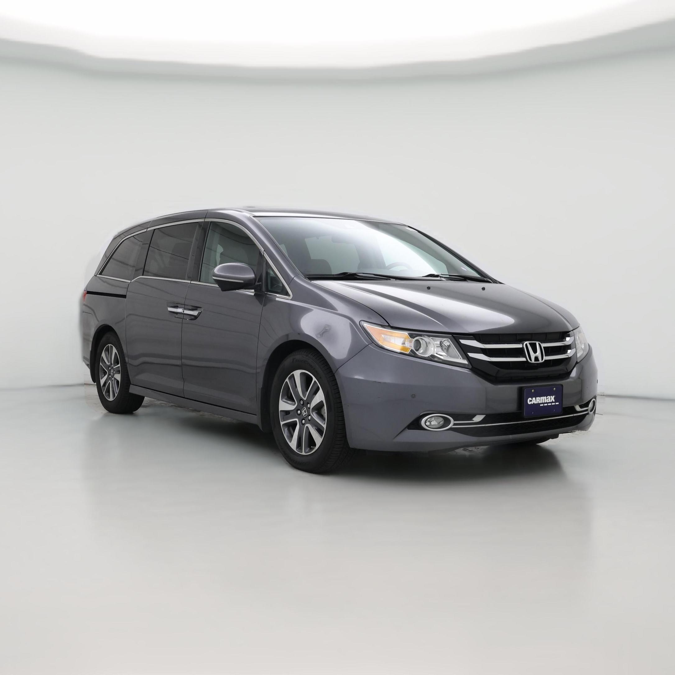 Thumbnail: 2017 Honda Odyssey - 1