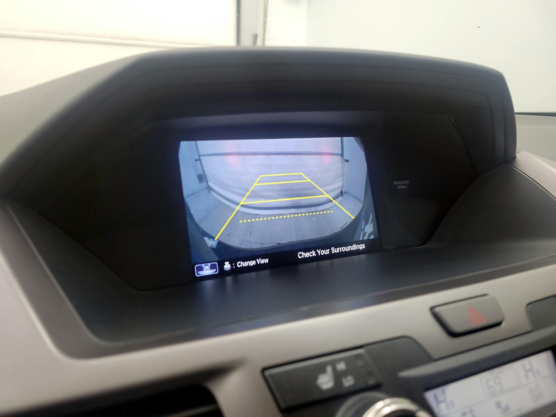 Thumbnail: 2017 Honda Odyssey - 14