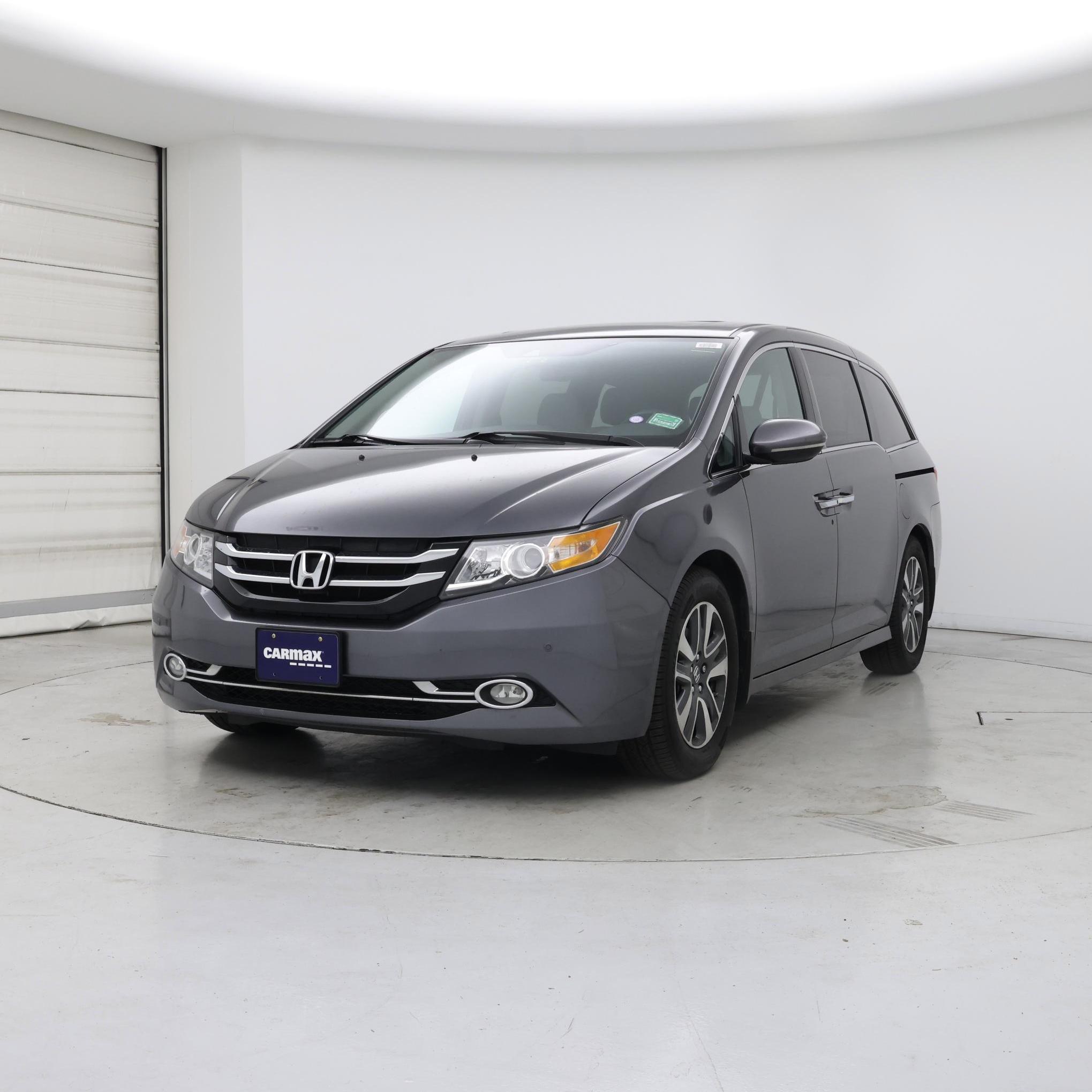 Thumbnail: 2017 Honda Odyssey - 4