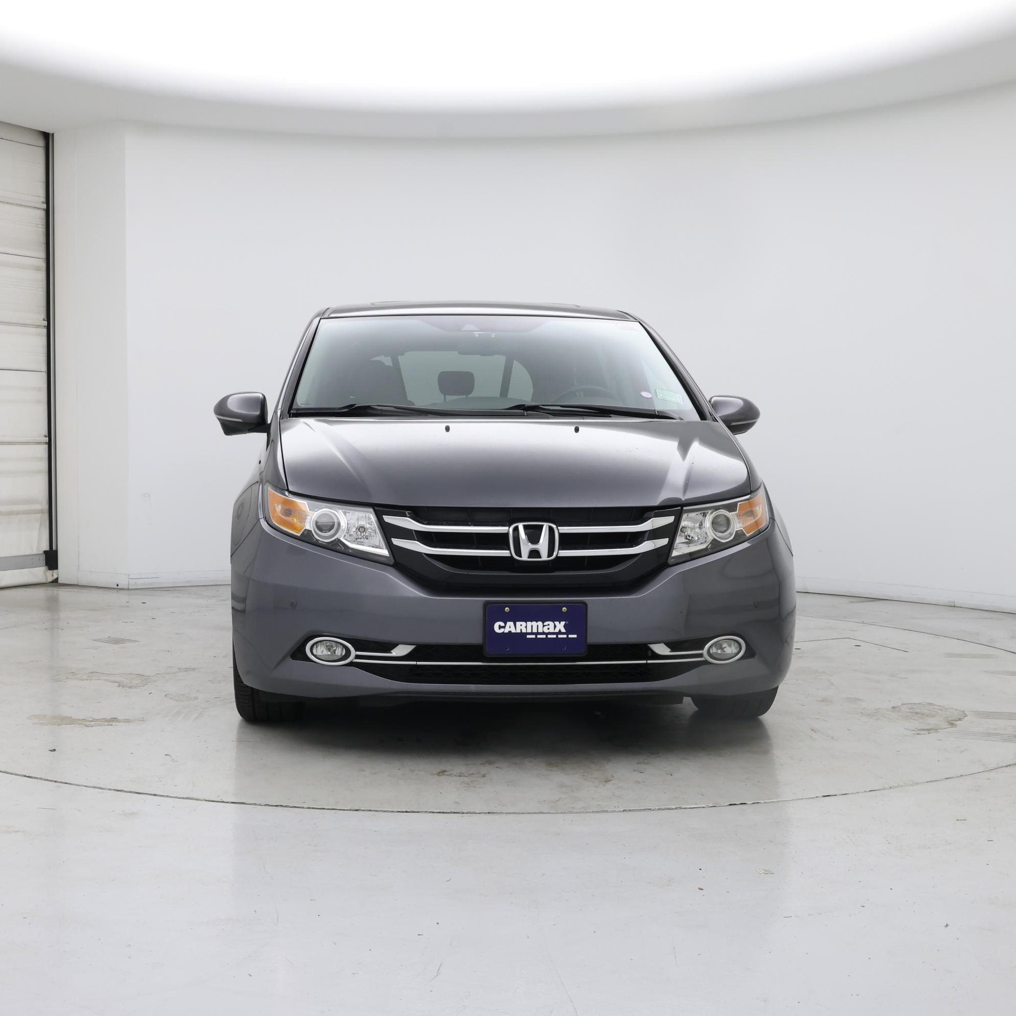 Thumbnail: 2017 Honda Odyssey - 5