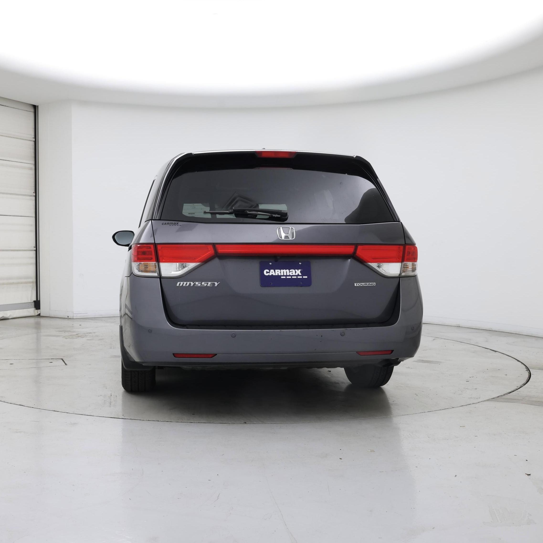 Thumbnail: 2017 Honda Odyssey - 6