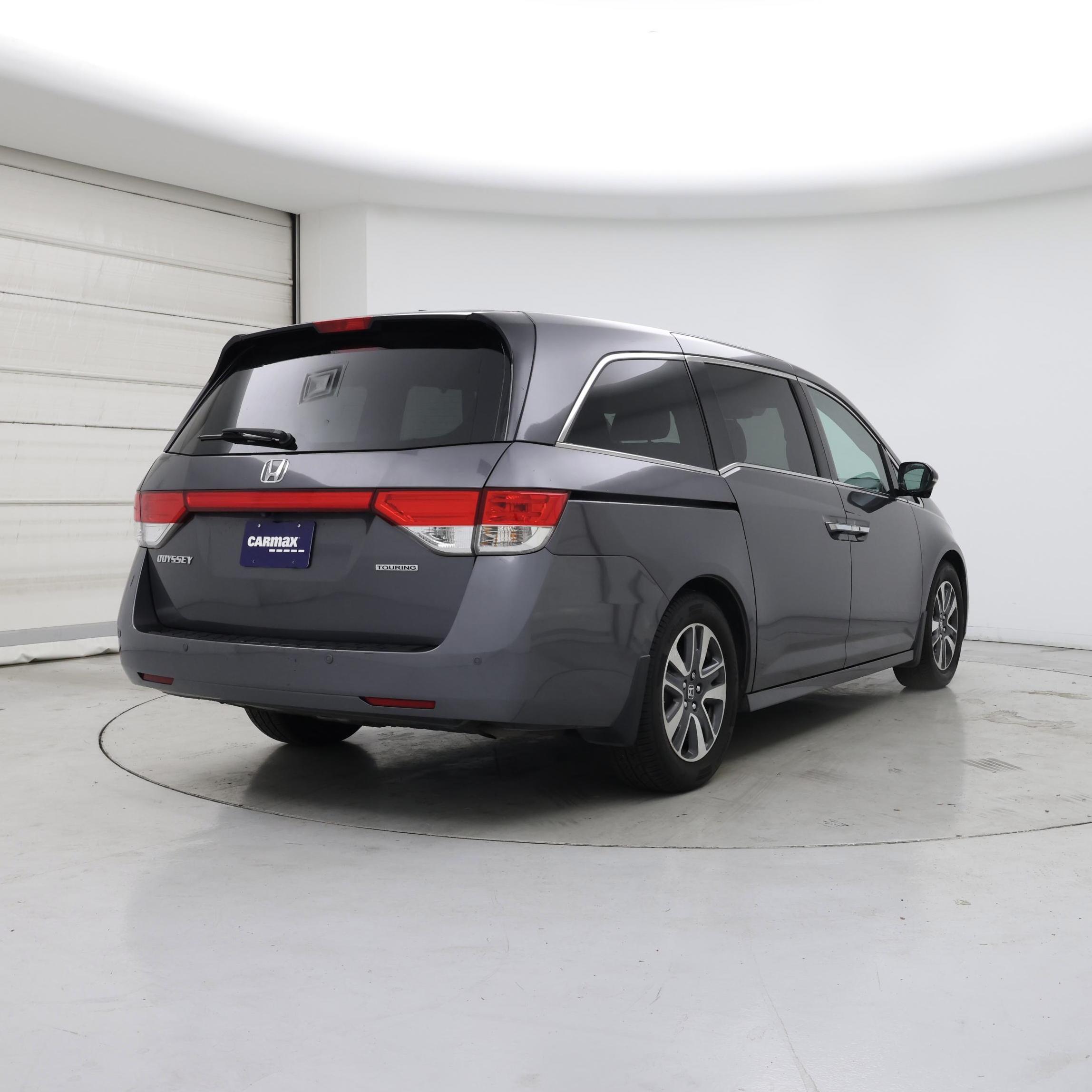 Thumbnail: 2017 Honda Odyssey - 8