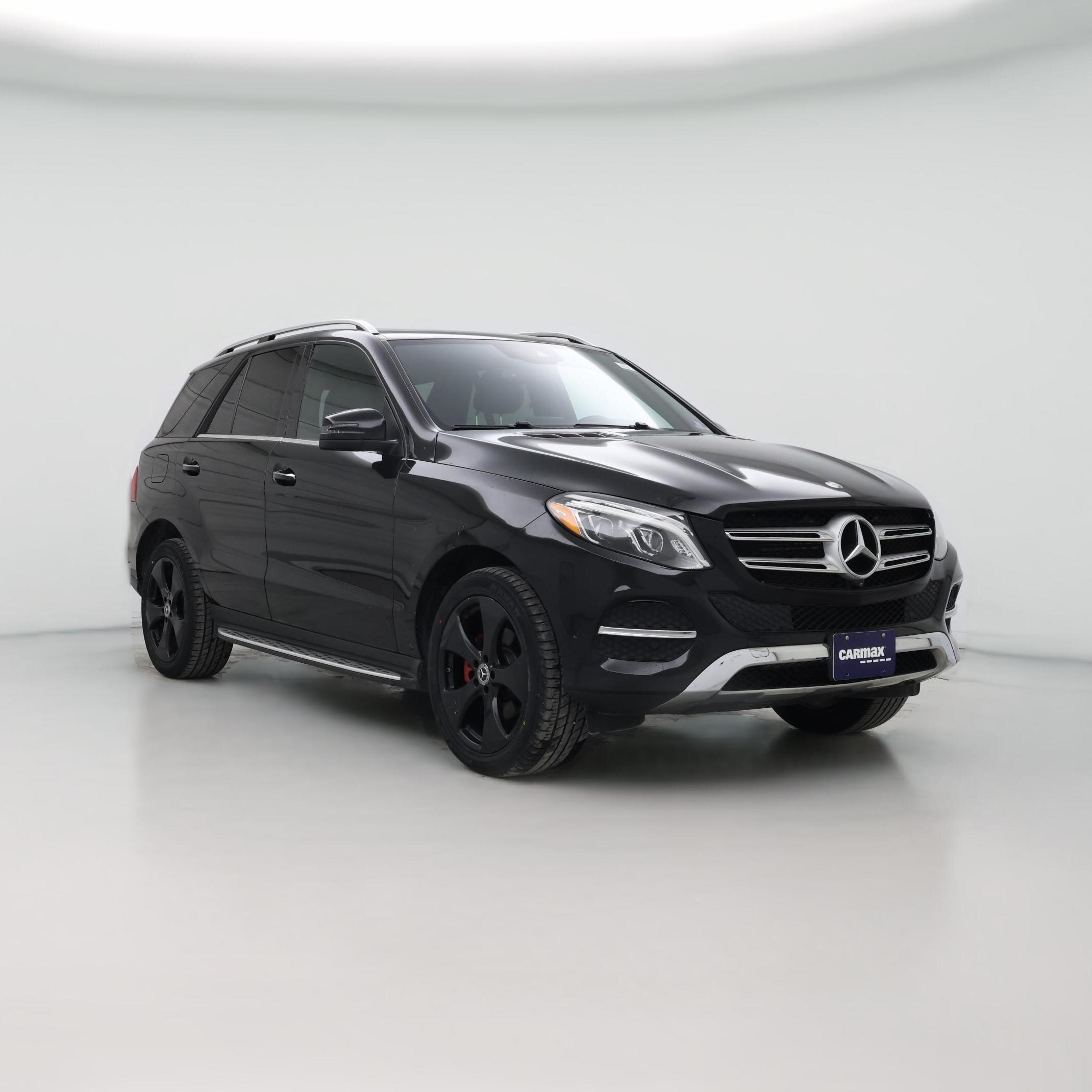 Thumbnail: 2017 Mercedes-Benz GLE - 1