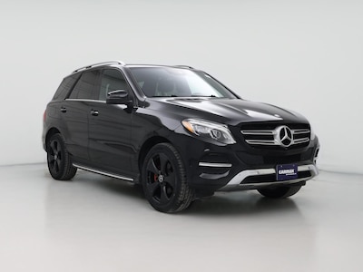 2017 Mercedes-Benz GLE350