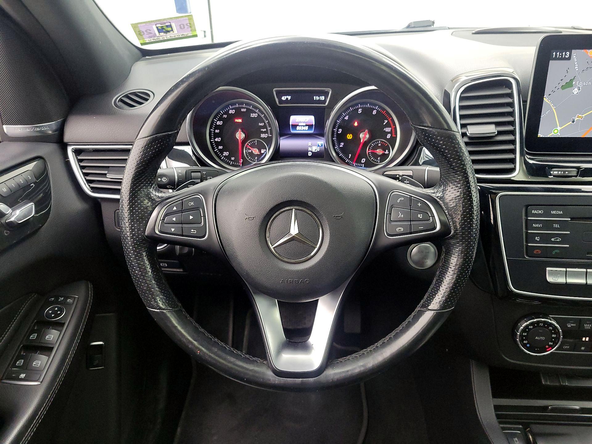 Thumbnail: 2017 Mercedes-Benz GLE - 10