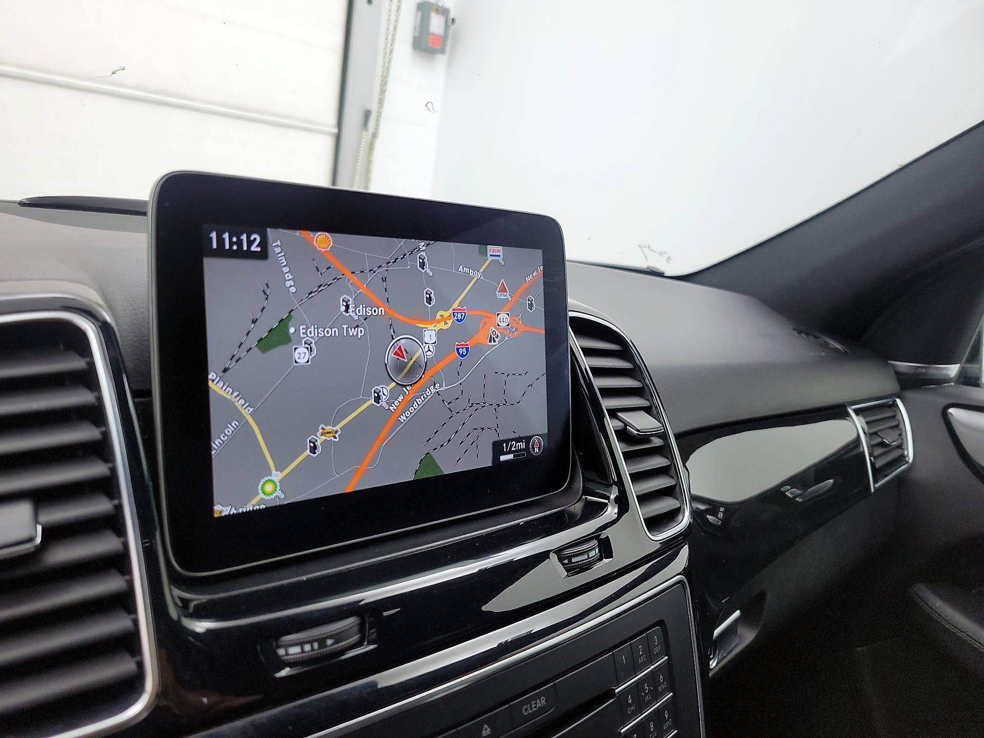 Thumbnail: 2017 Mercedes-Benz GLE - 14