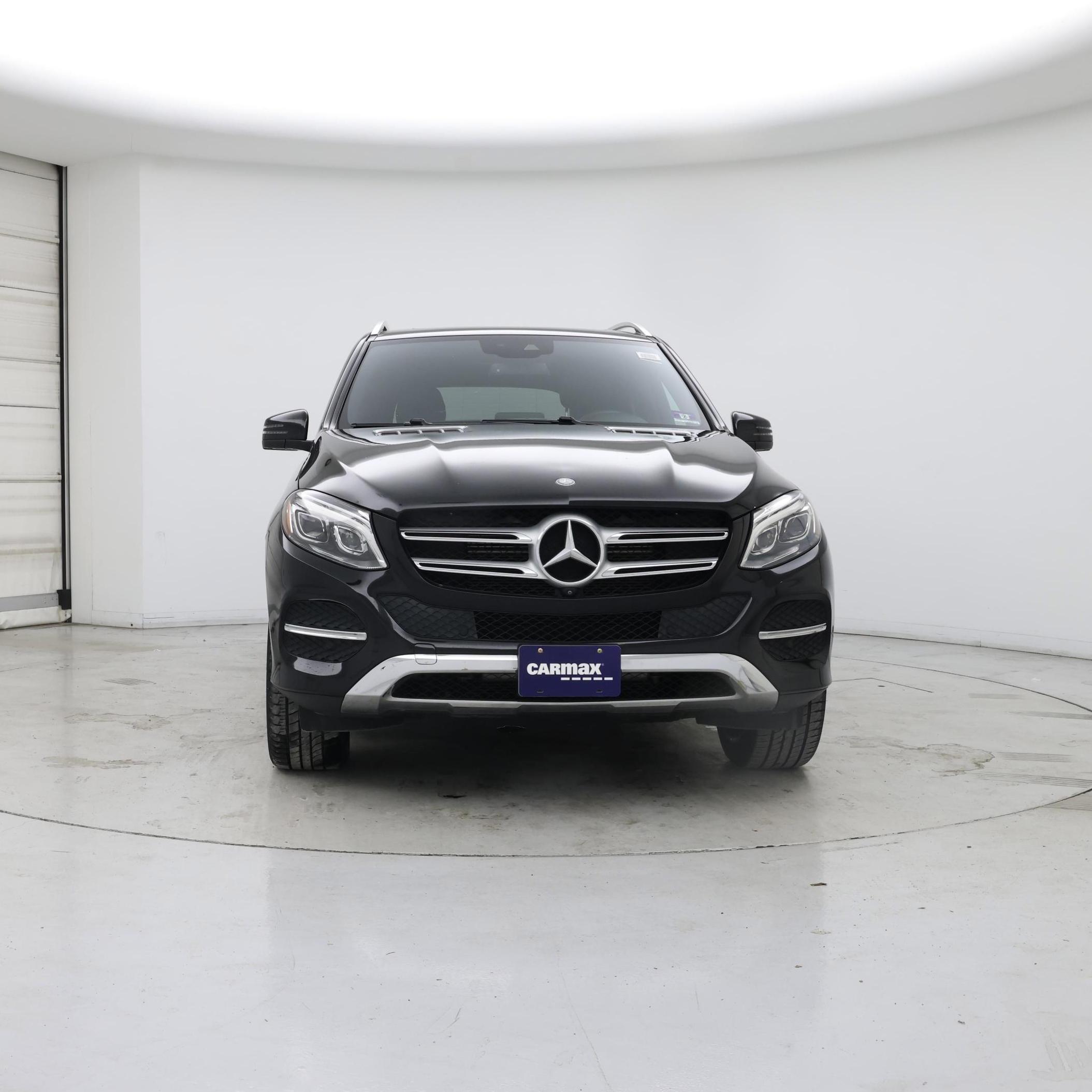 Thumbnail: 2017 Mercedes-Benz GLE - 5