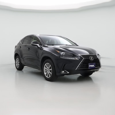 2021 Lexus NX 300 Luxury