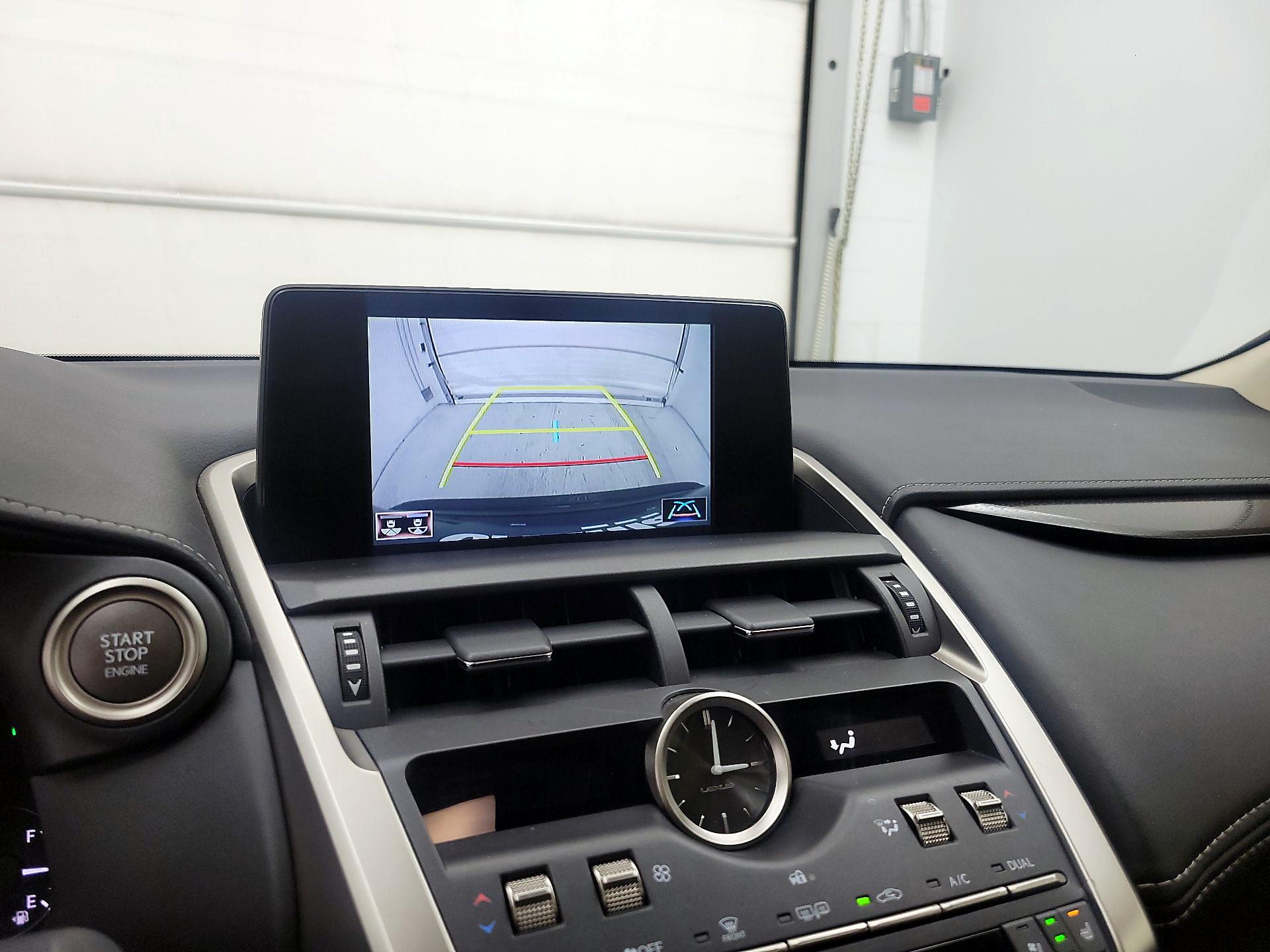 Thumbnail: 2021 Lexus NX - 14