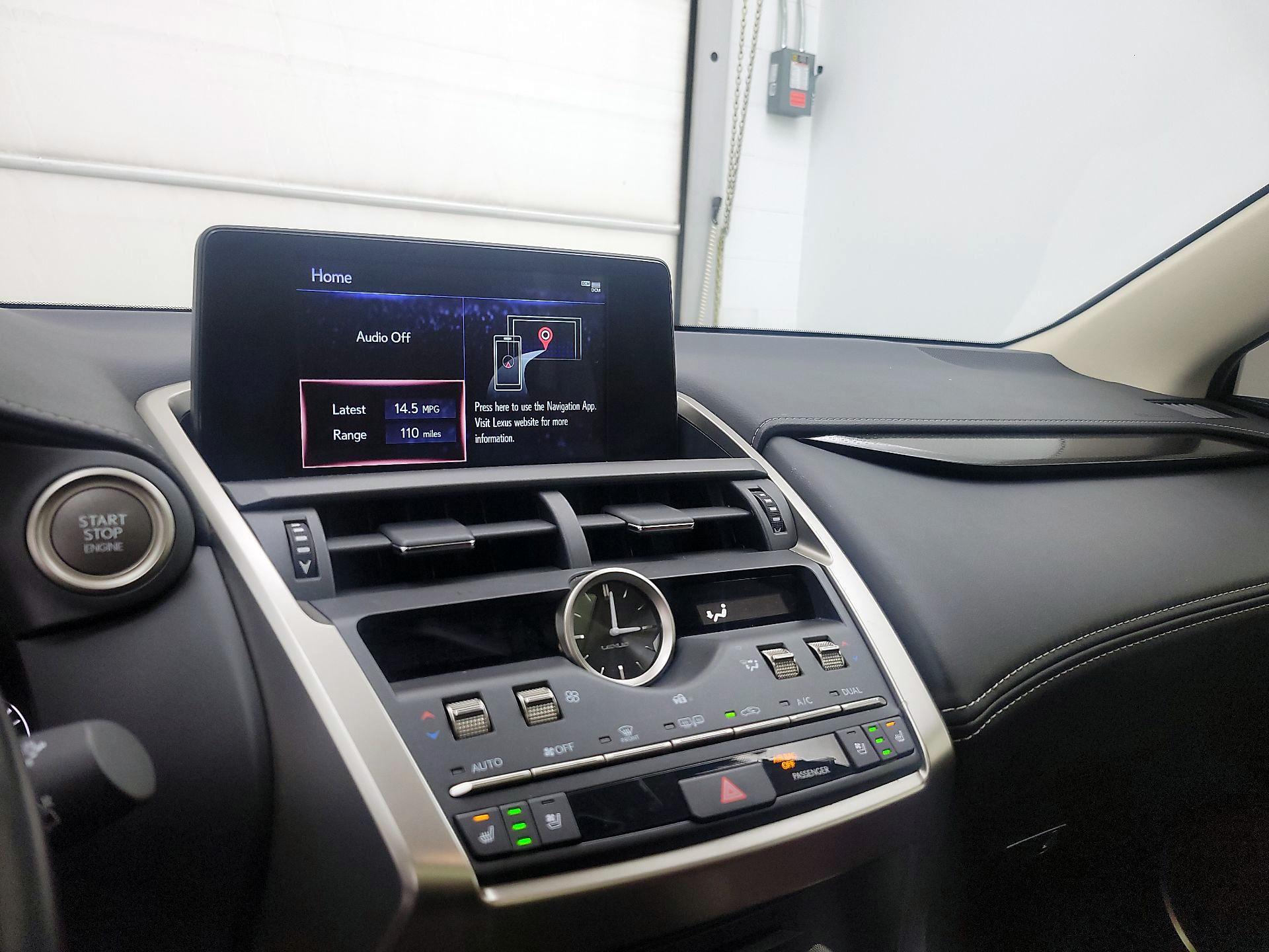 Thumbnail: 2021 Lexus NX - 16