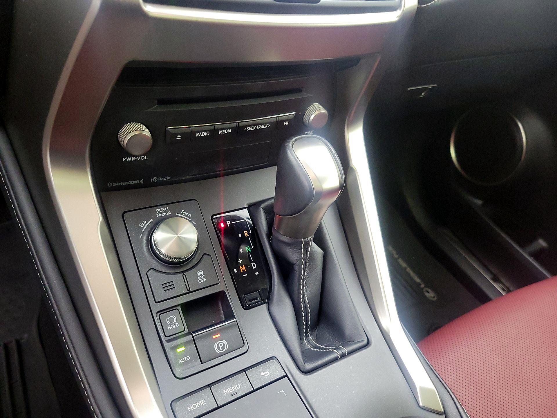 Thumbnail: 2021 Lexus NX - 17