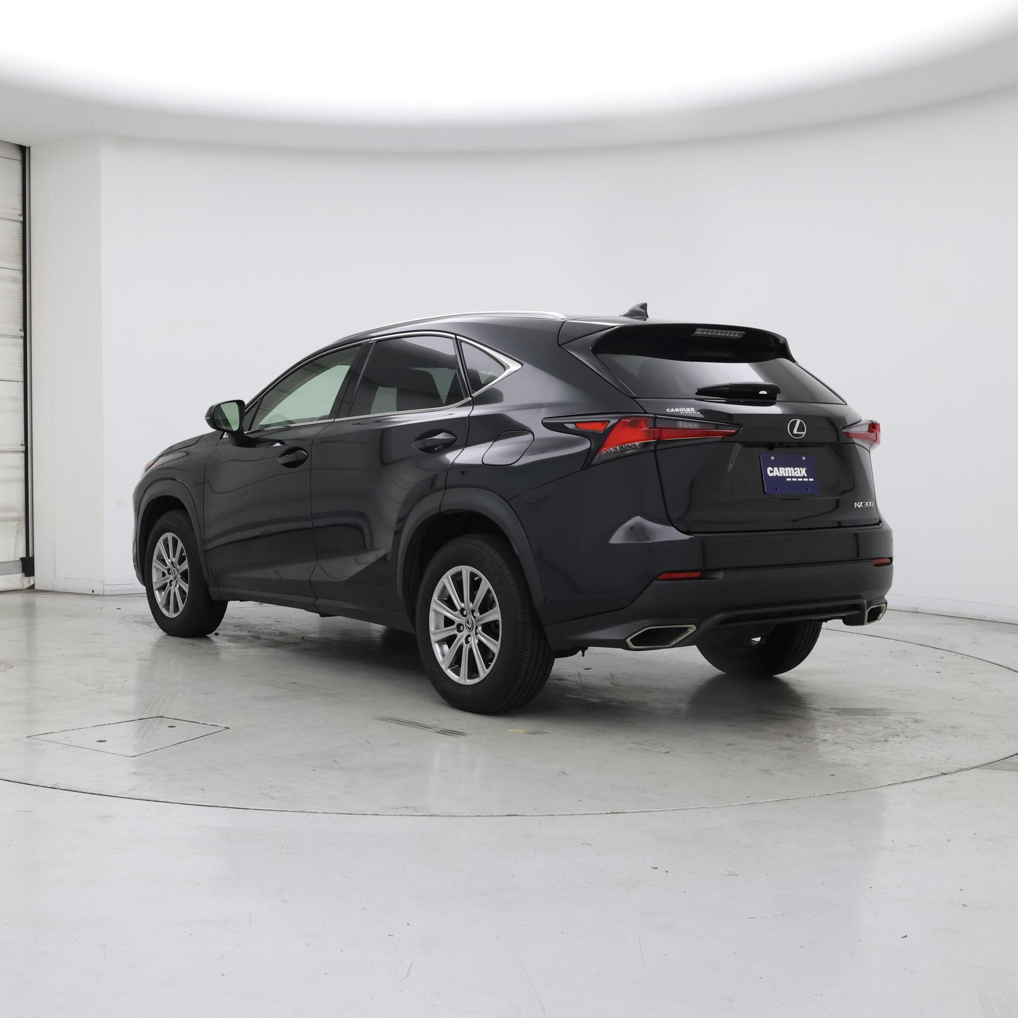 Thumbnail: 2021 Lexus NX - 2