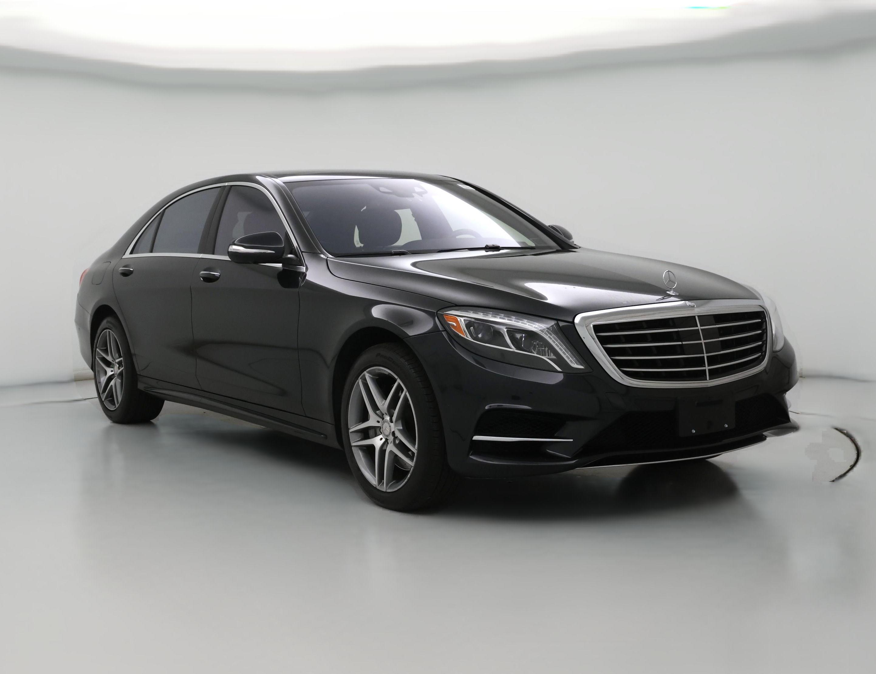 Thumbnail: 2016 Mercedes-Benz S-Class - 1