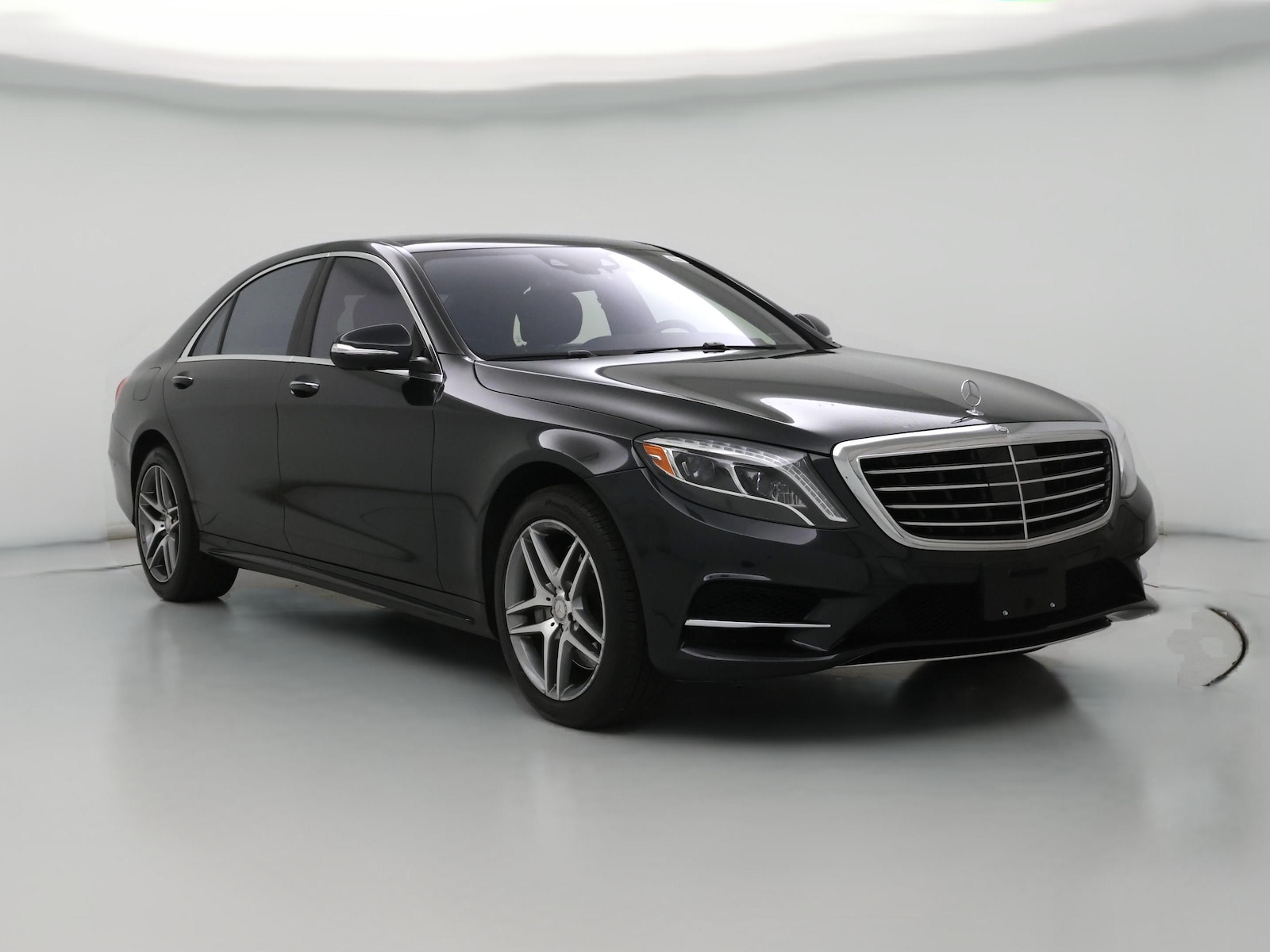 2016 Mercedes-Benz S-Class