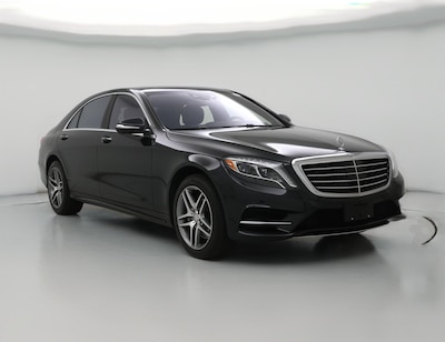 2016 Mercedes-Benz S550