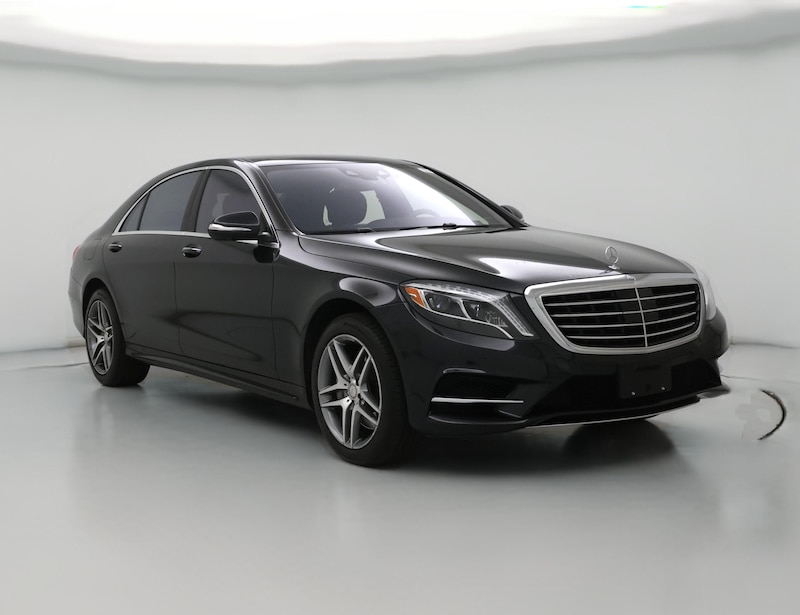 2016 Mercedes-Benz S550