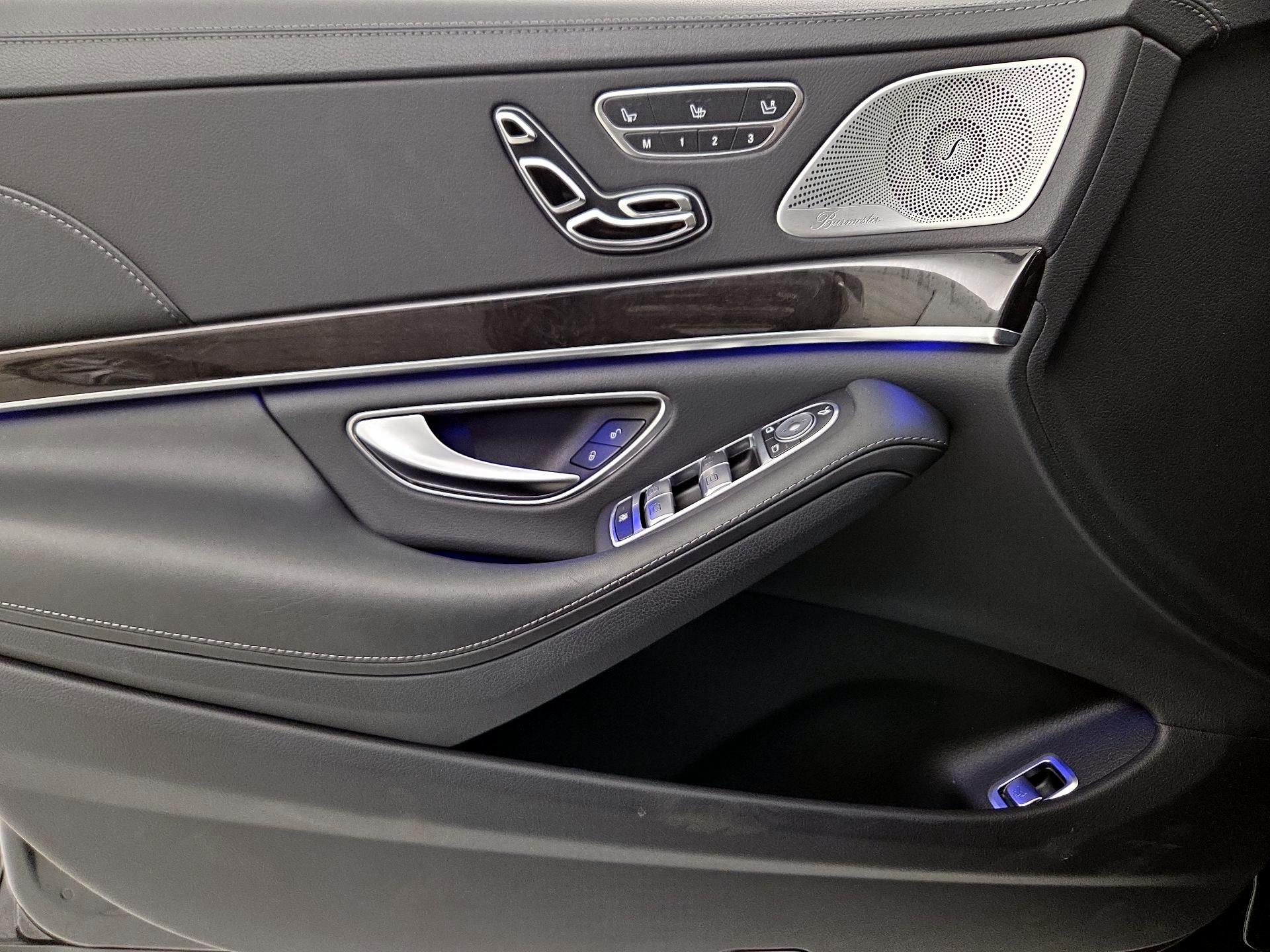 Thumbnail: 2016 Mercedes-Benz S-Class - 12