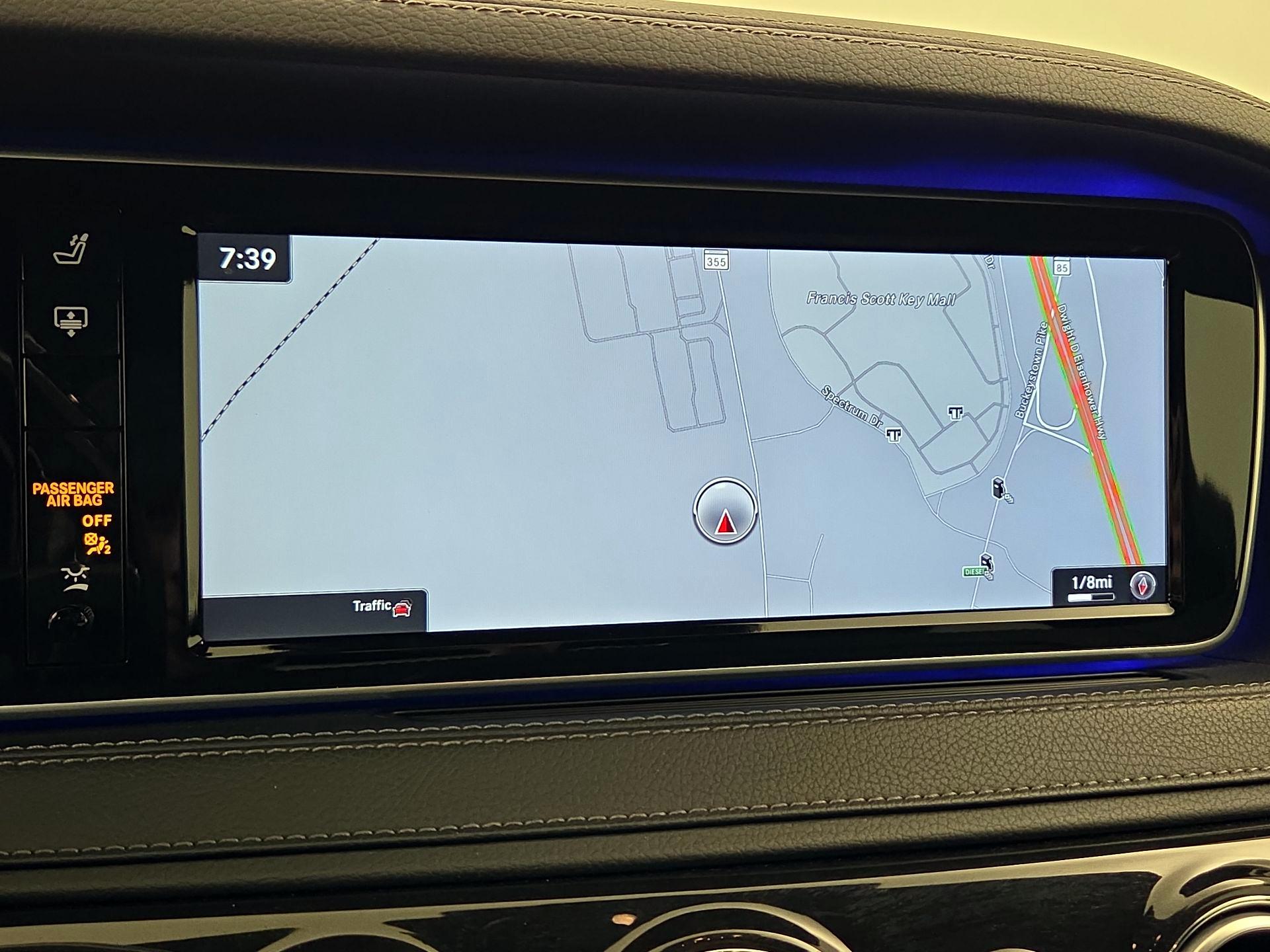 Thumbnail: 2016 Mercedes-Benz S-Class - 14