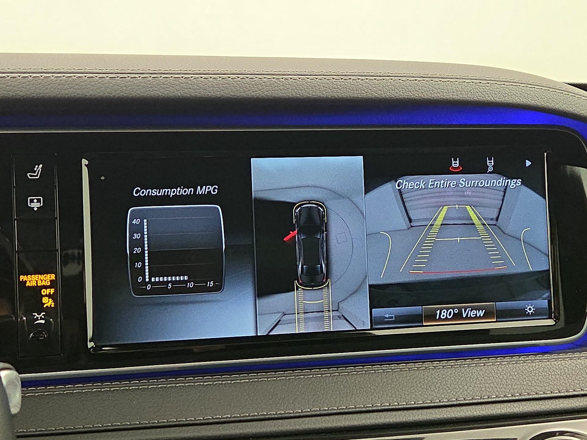 Thumbnail: 2016 Mercedes-Benz S-Class - 15