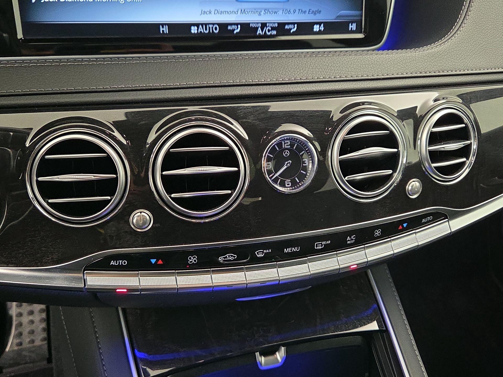 Thumbnail: 2016 Mercedes-Benz S-Class - 17