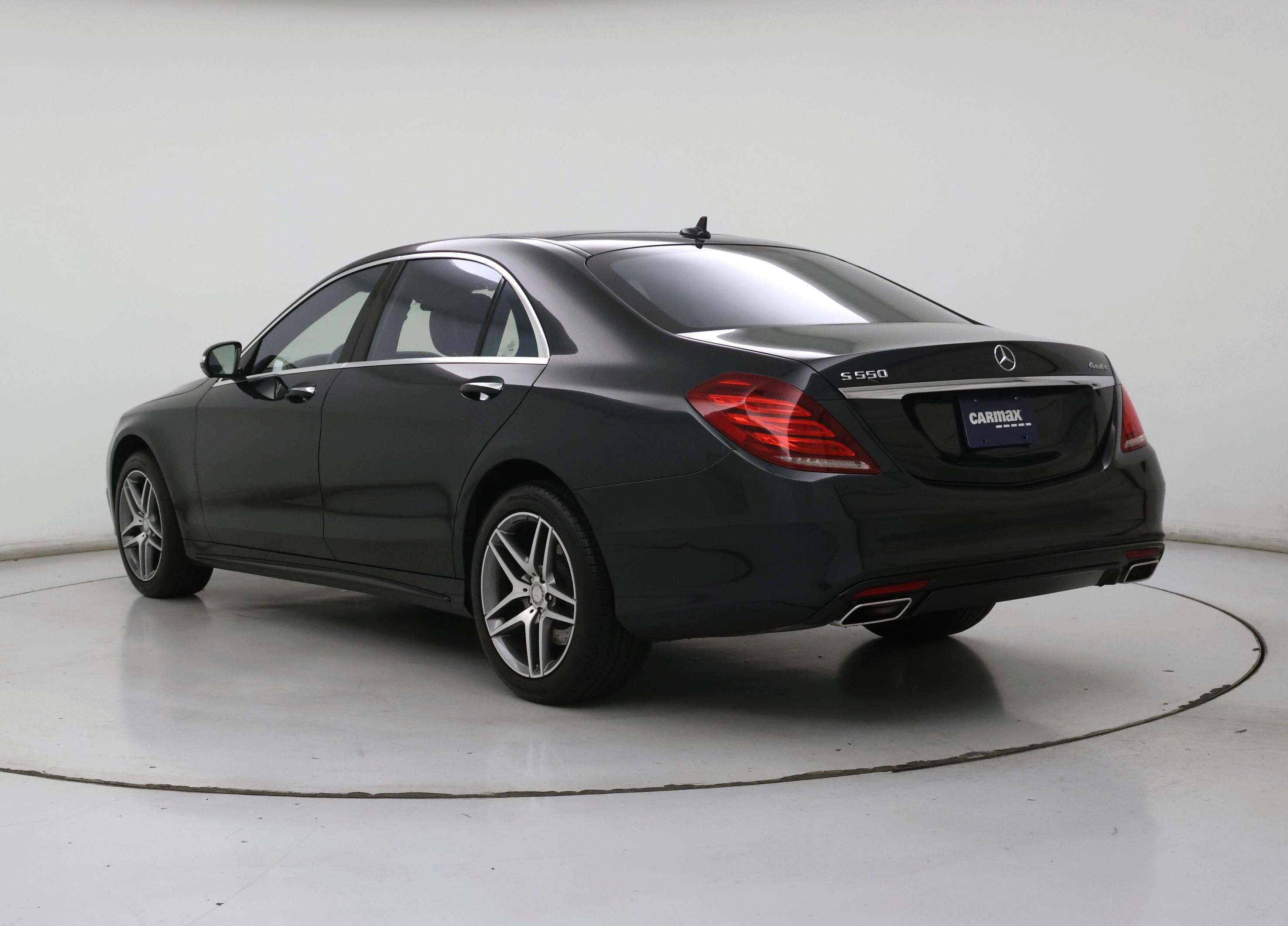 Thumbnail: 2016 Mercedes-Benz S-Class - 2