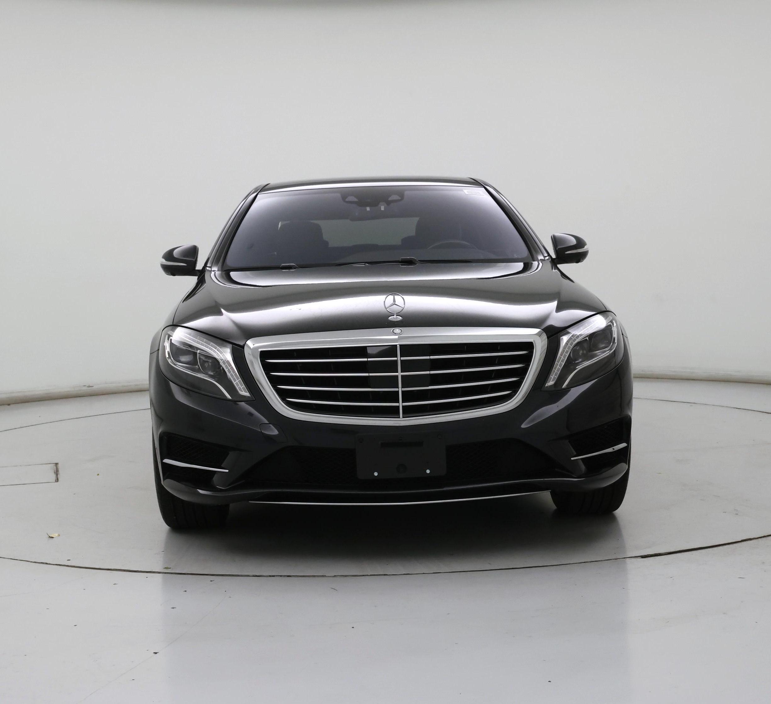 Thumbnail: 2016 Mercedes-Benz S-Class - 5