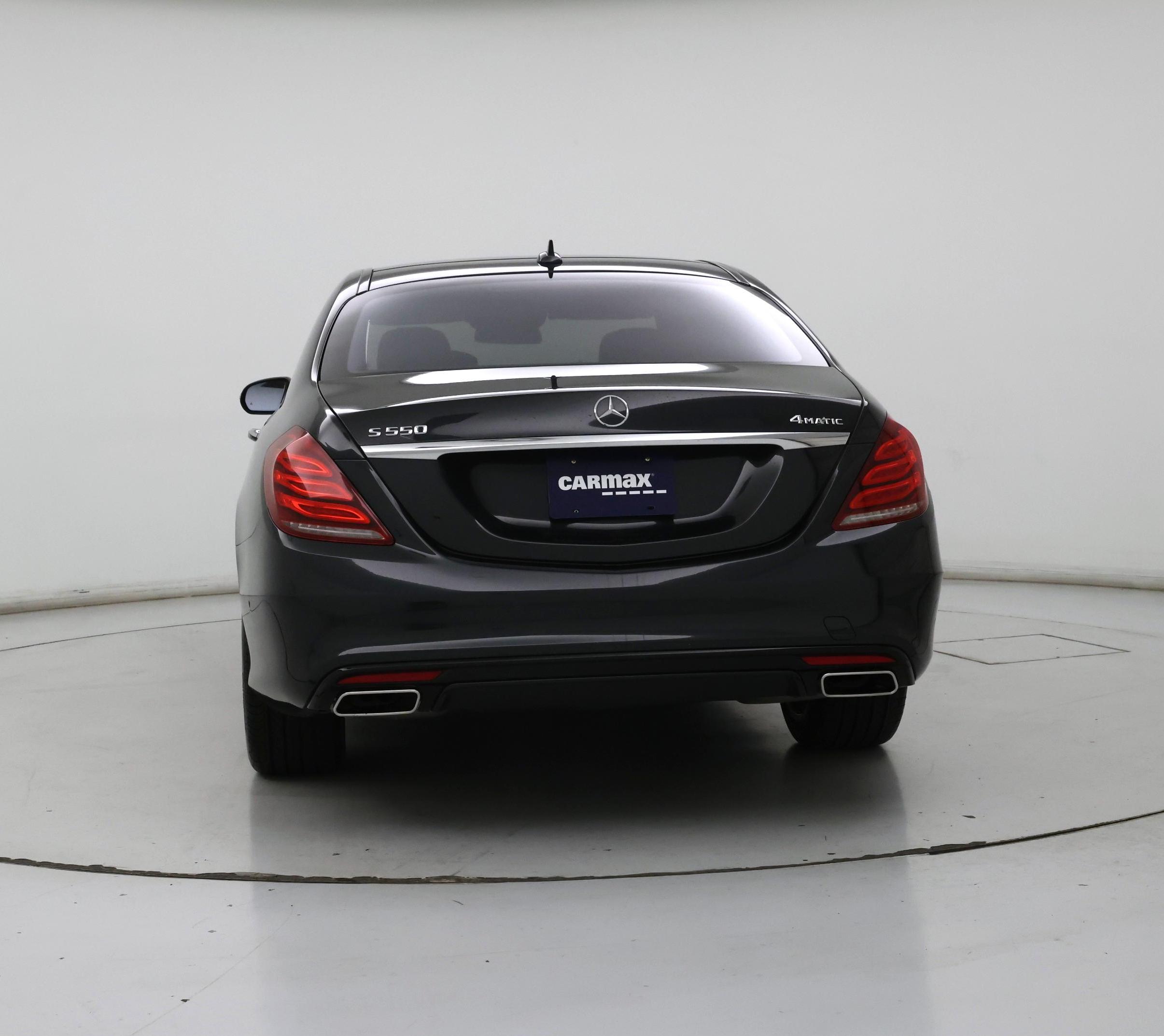 Thumbnail: 2016 Mercedes-Benz S-Class - 6