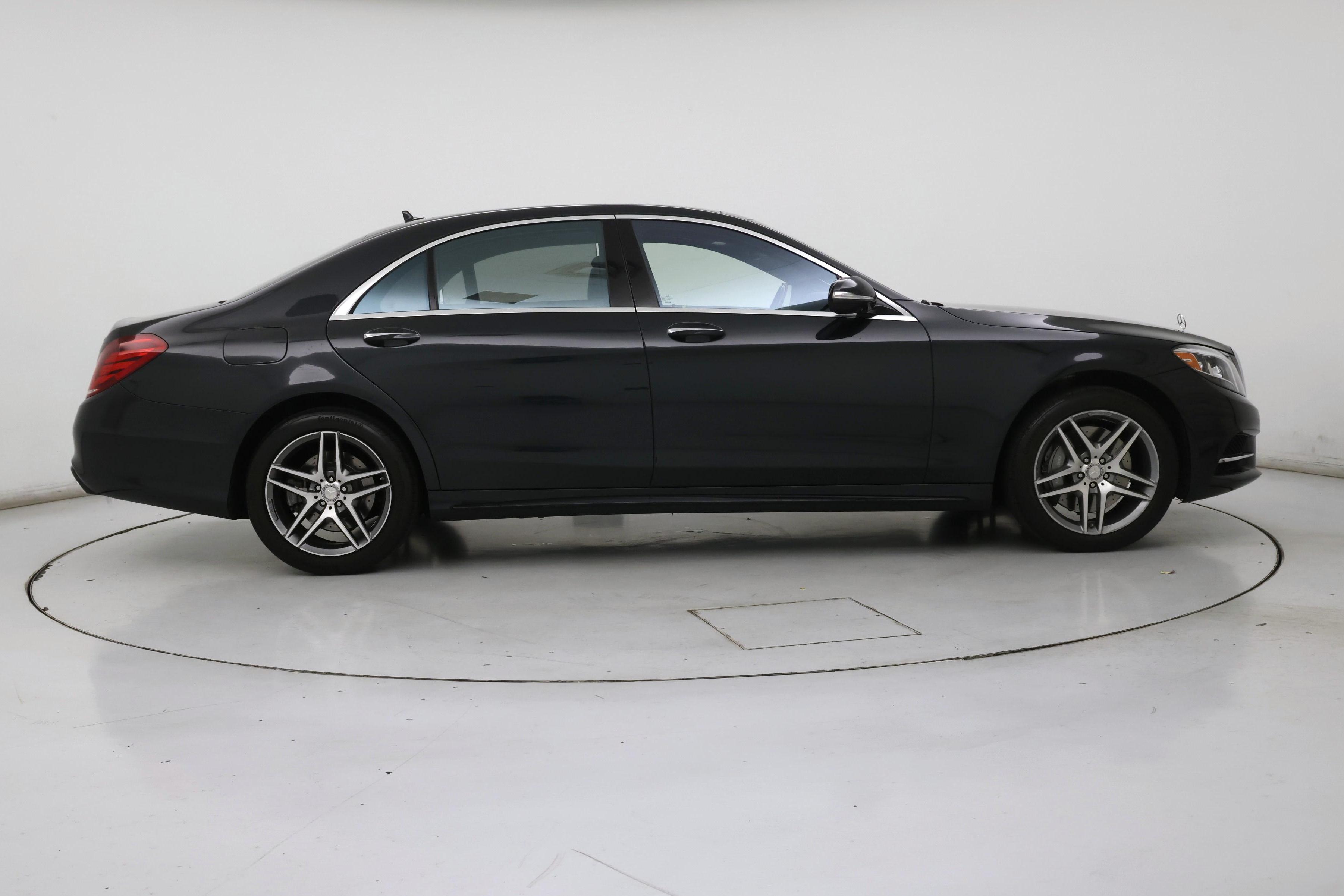 Thumbnail: 2016 Mercedes-Benz S-Class - 7