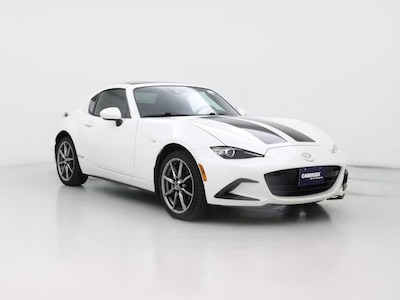 2021 Mazda MX-5 Miata RF Grand Touring