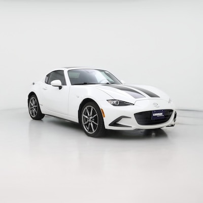 2021 Mazda MX-5 Miata RF Grand Touring