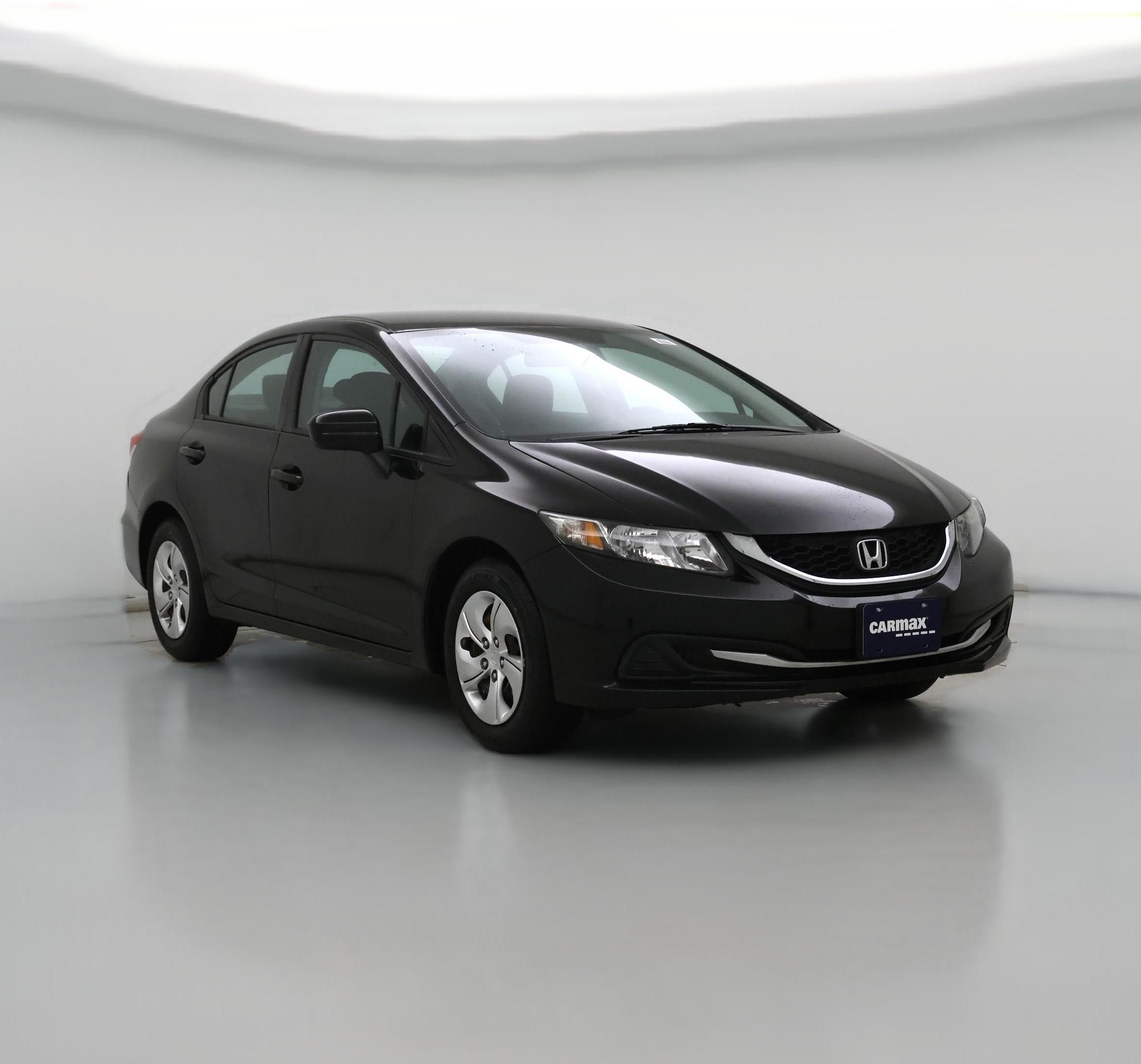 Thumbnail: 2015 Honda Civic - 1