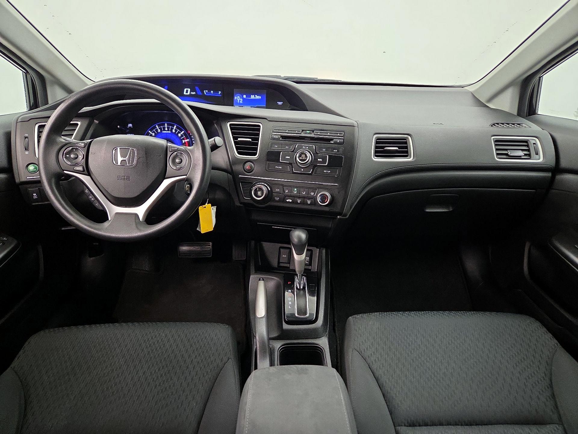 Thumbnail: 2015 Honda Civic - 9